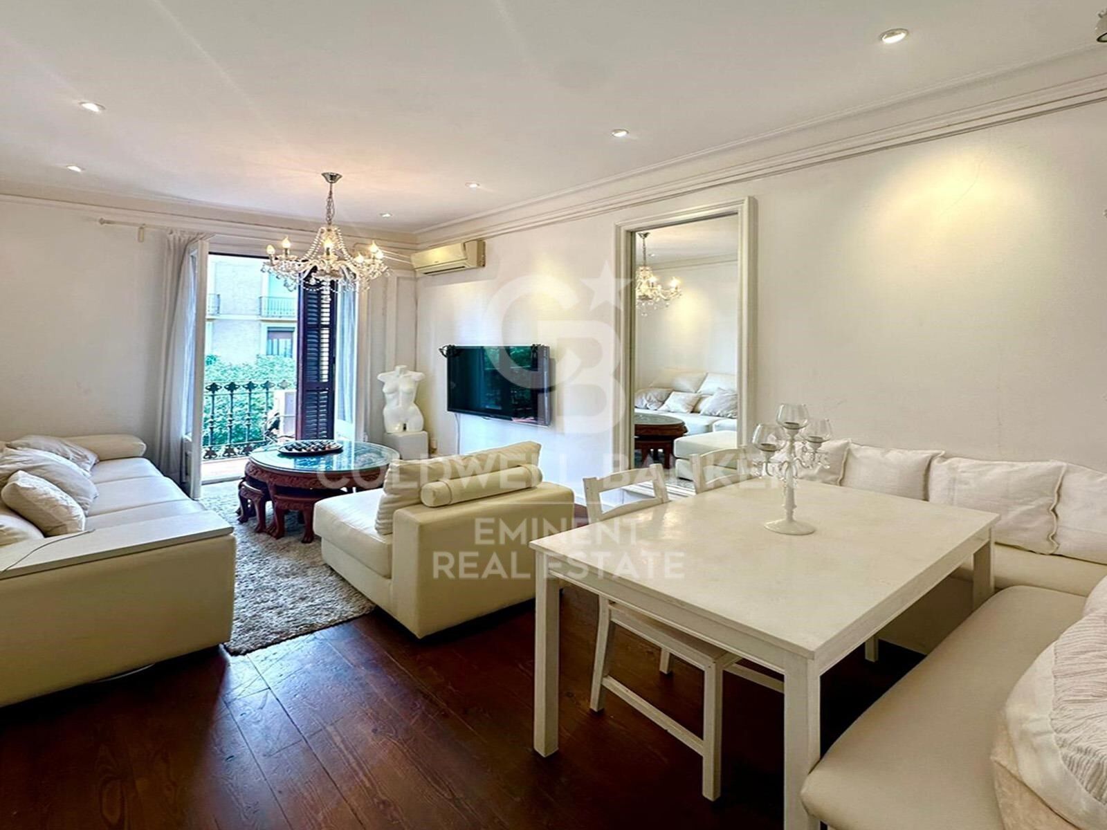 Flat 3 Bedrooms Sale Barcelona