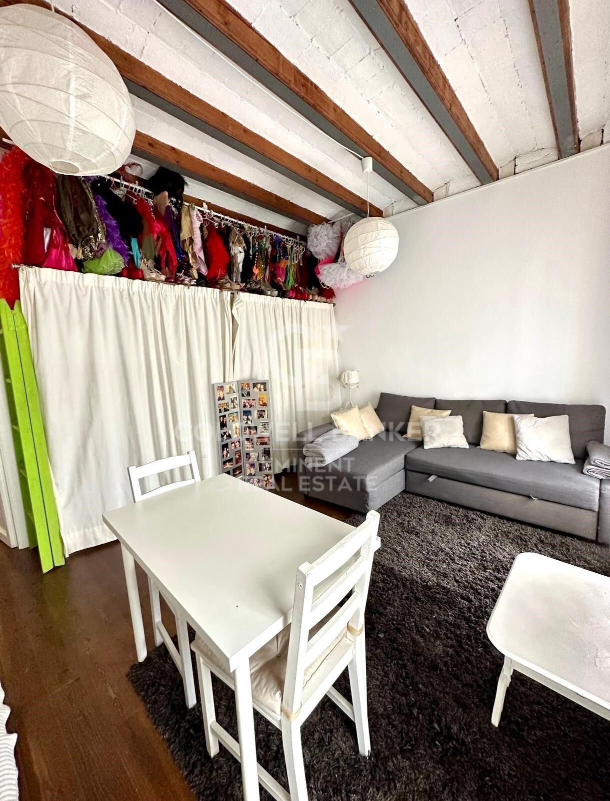 Flat 3 Bedrooms Sale Barcelona