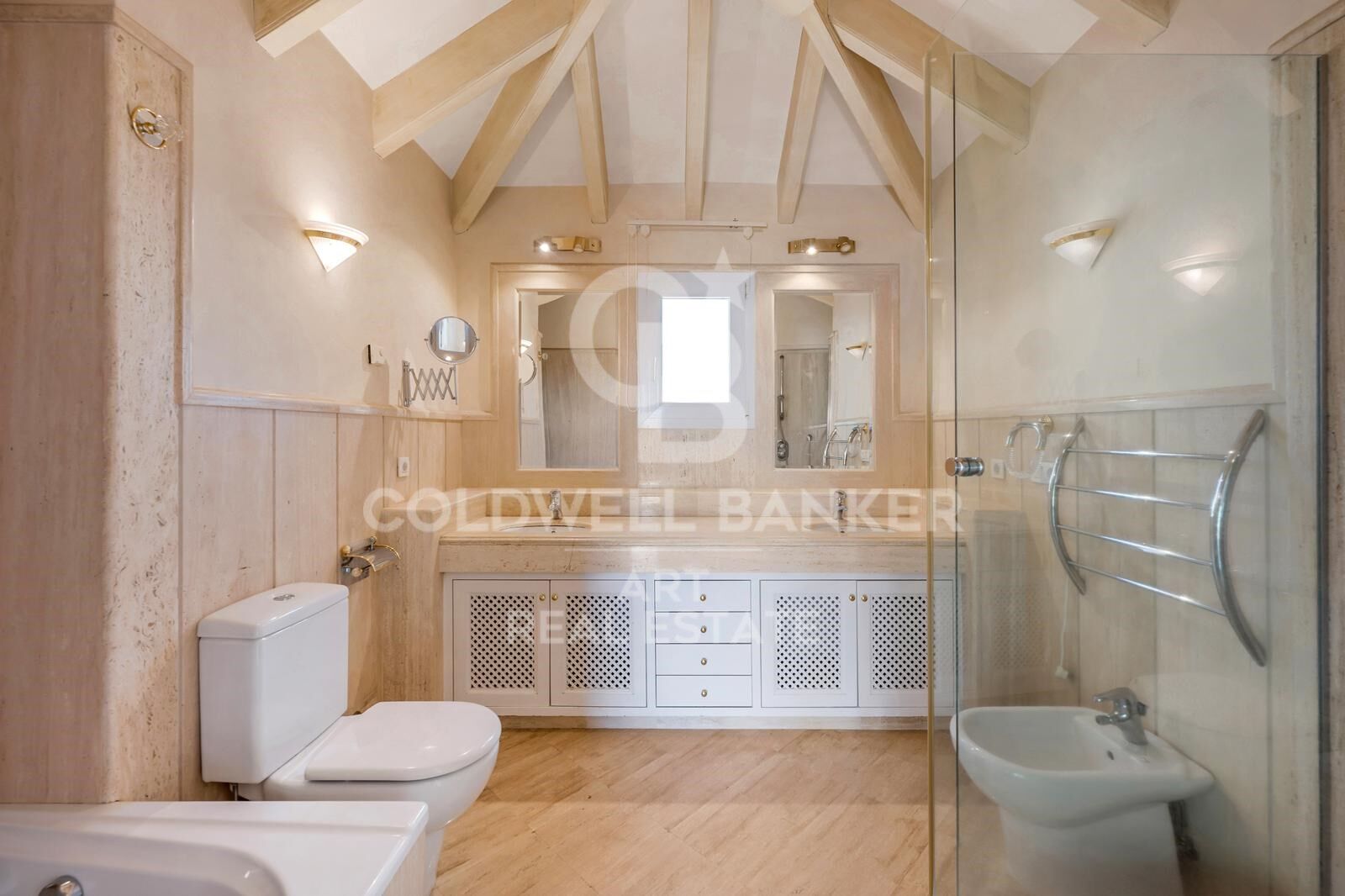 Élégant penthouse en duplex à Las Alamandas, Nueva Andalucía, Marbella