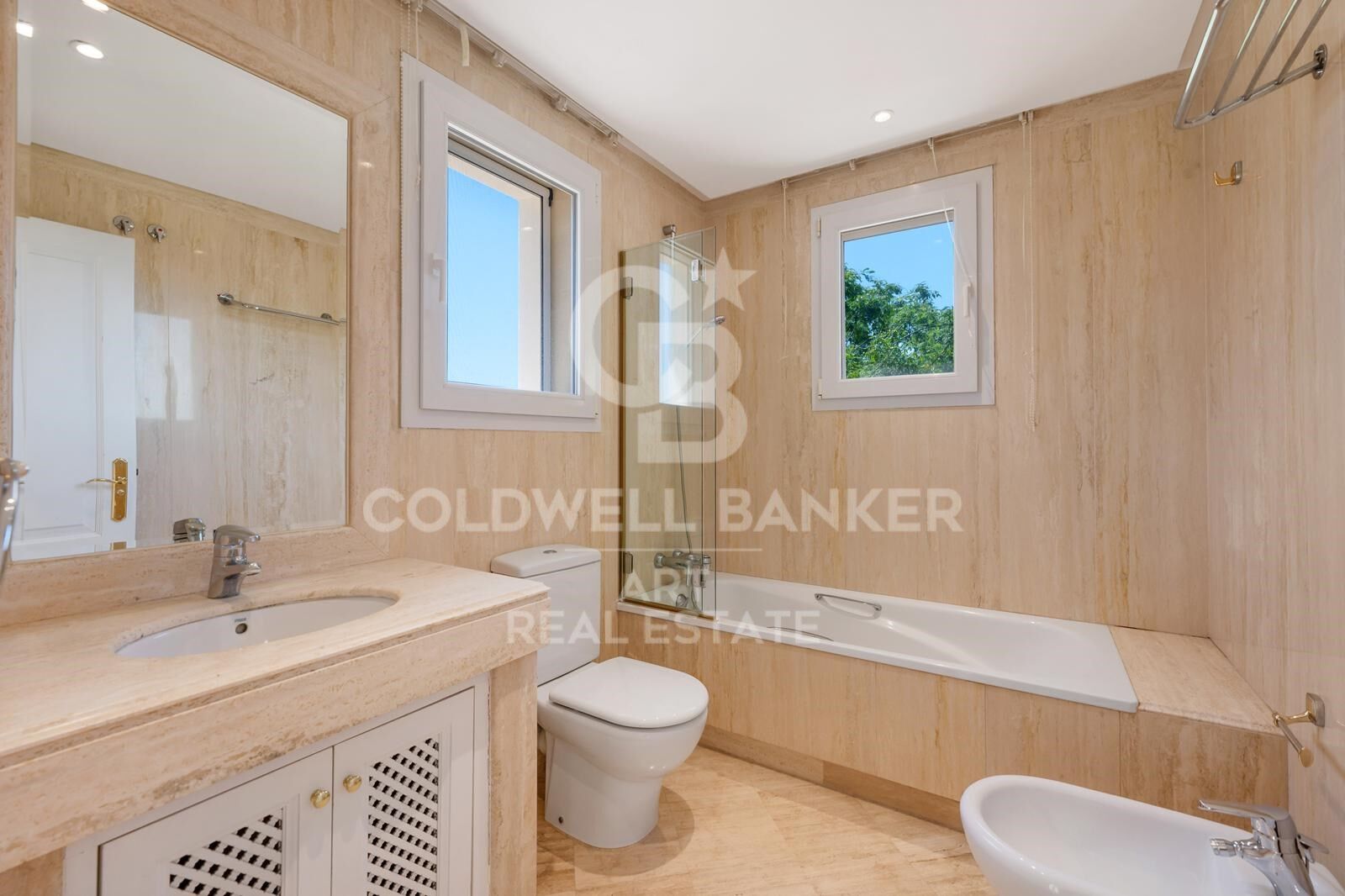 Élégant penthouse en duplex à Las Alamandas, Nueva Andalucía, Marbella