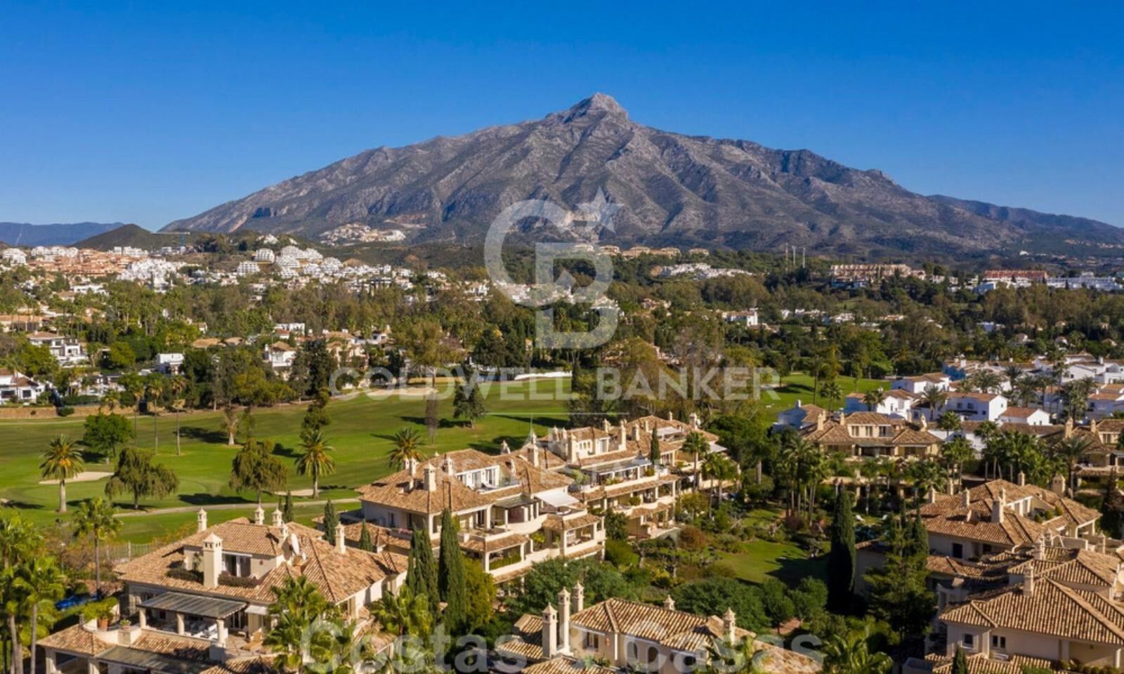 Élégant penthouse en duplex à Las Alamandas, Nueva Andalucía, Marbella