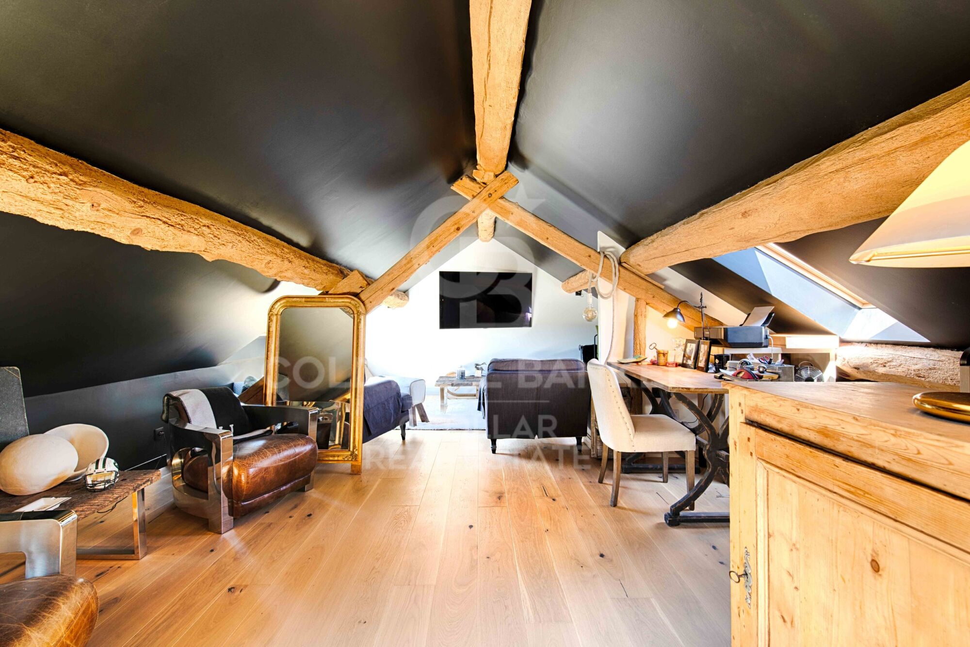 Casa de pueblo con encanto rústico y moderno en Caldégas