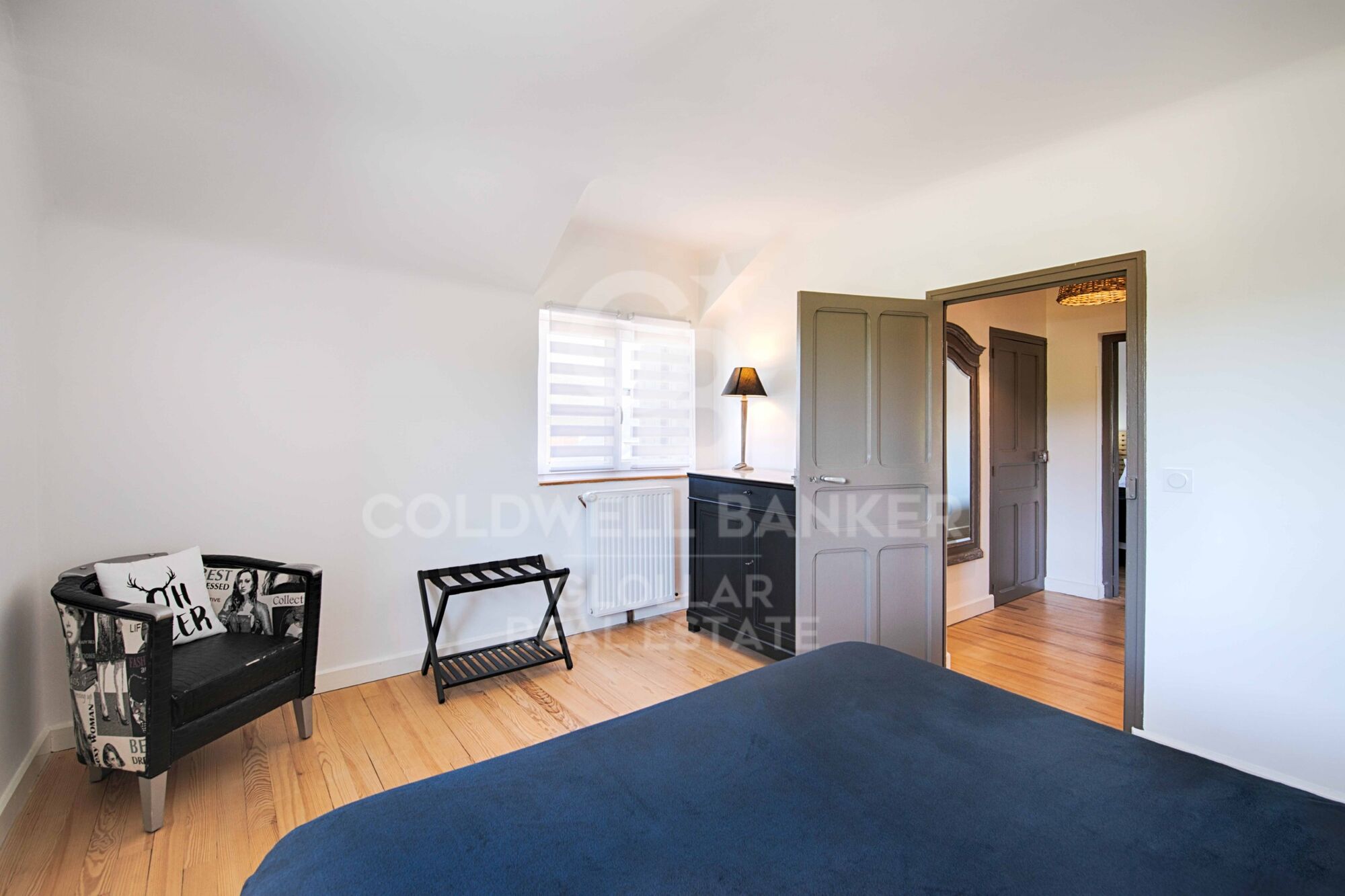 Casa de pueblo con encanto rústico y moderno en Caldégas