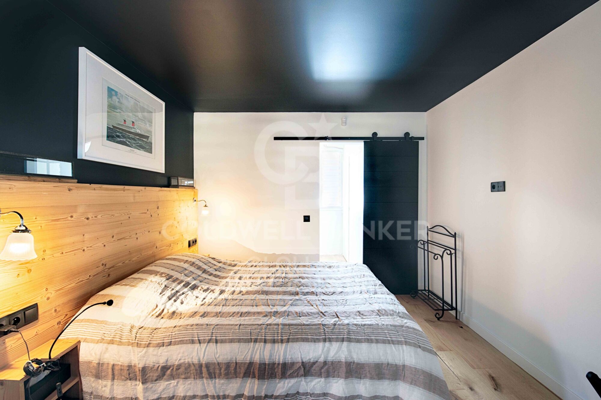 Casa de pueblo con encanto rústico y moderno en Caldégas