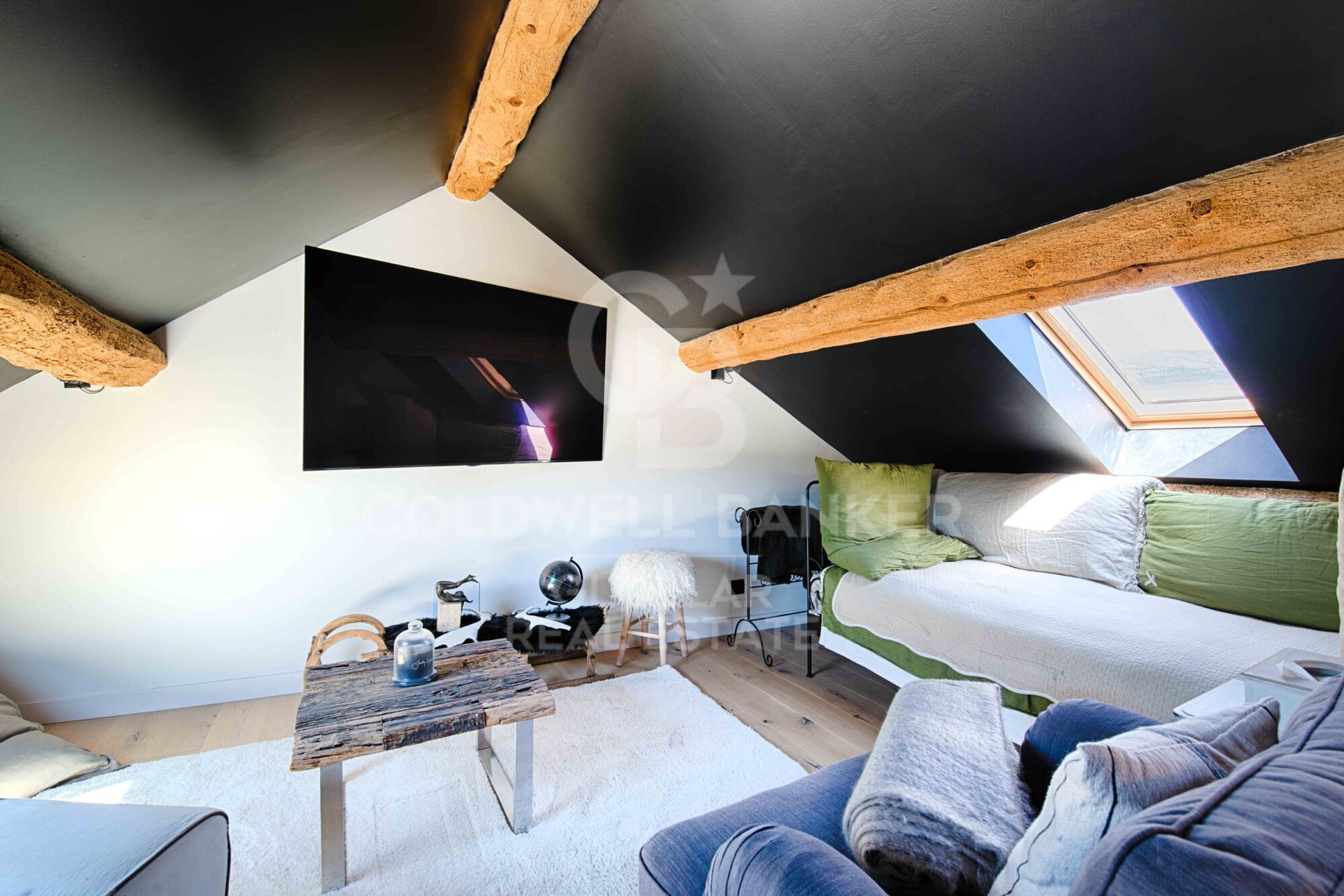 Casa de pueblo con encanto rústico y moderno en Caldégas