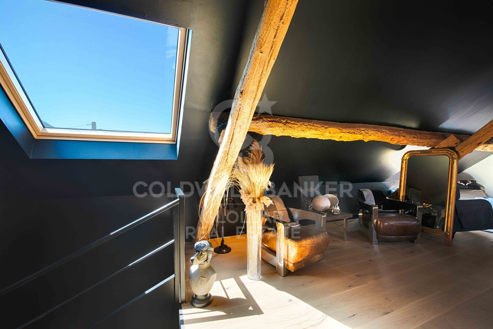 Casa de pueblo con encanto rústico y moderno en Caldégas