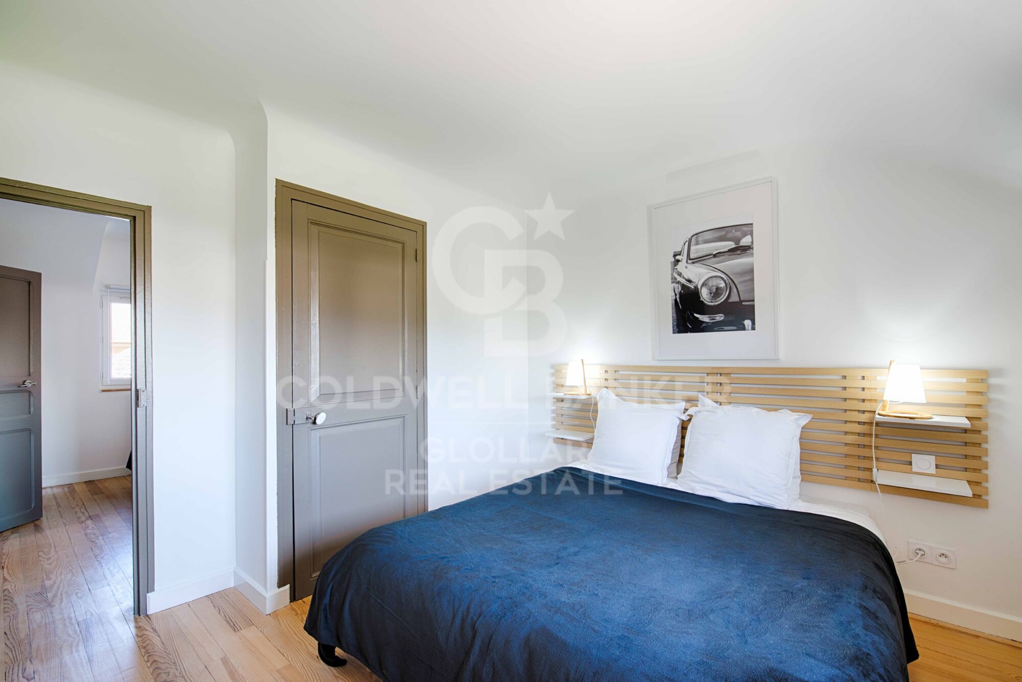 Casa de pueblo con encanto rústico y moderno en Caldégas