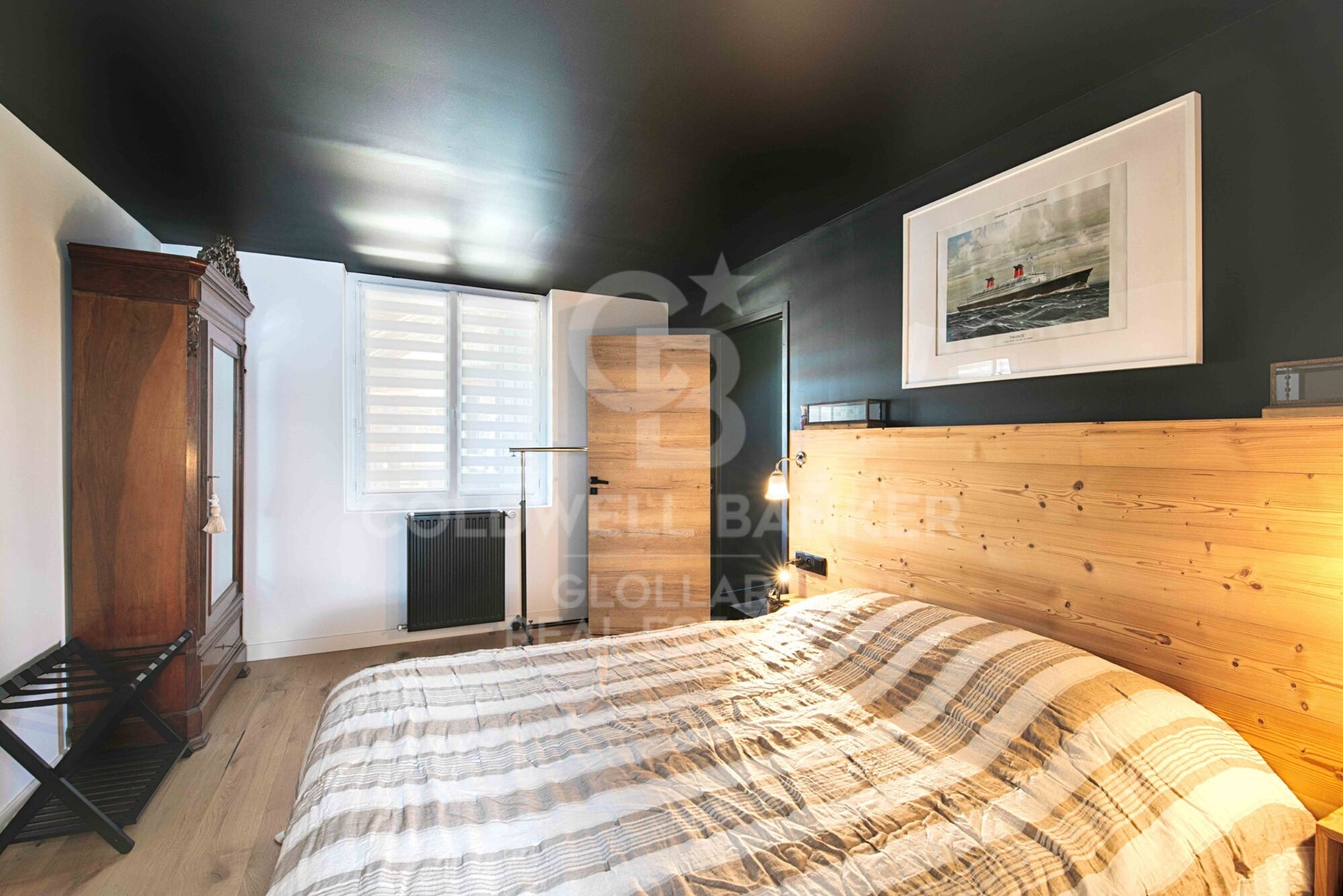 Casa de pueblo con encanto rústico y moderno en Caldégas