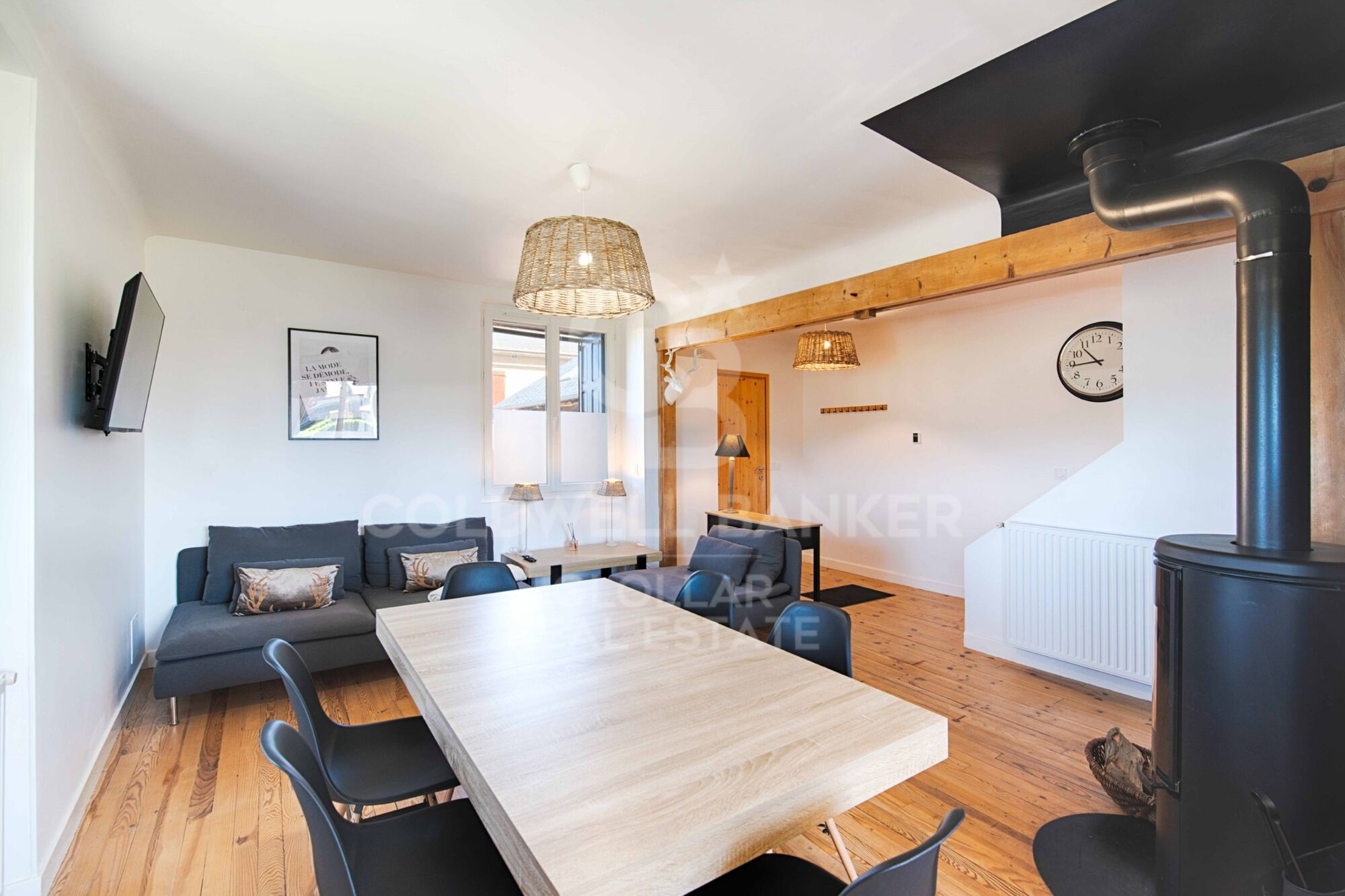 Stadthaus Verkauf Bourg-Madame