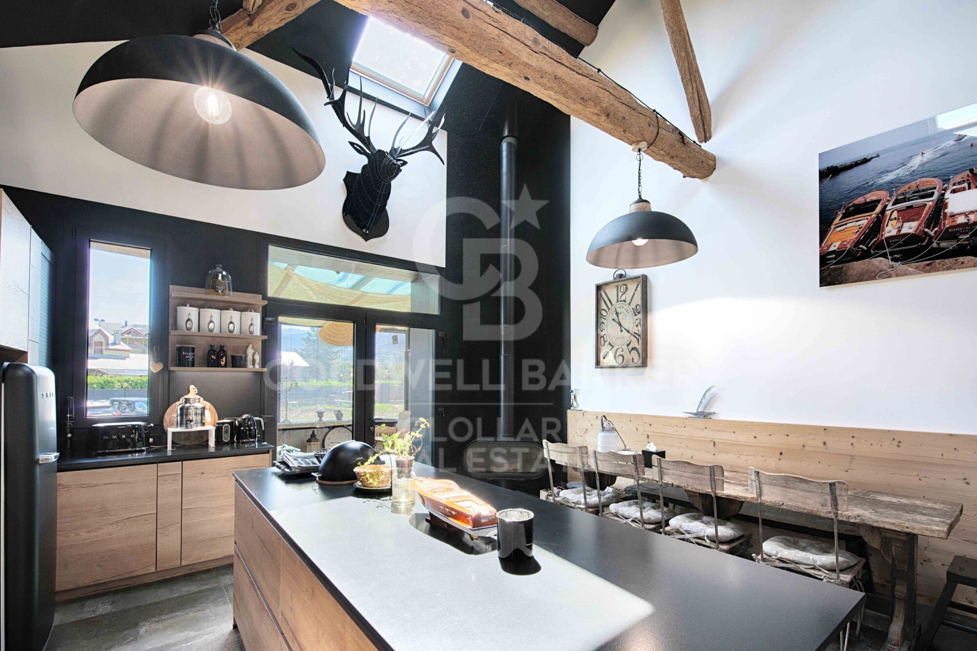 Village house Sale Bourg-Madame