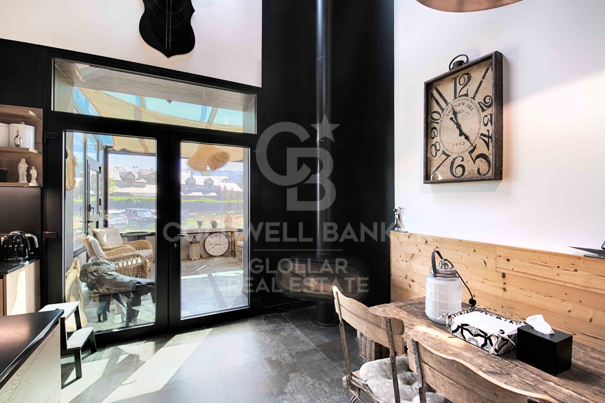 Village house Sale Bourg-Madame