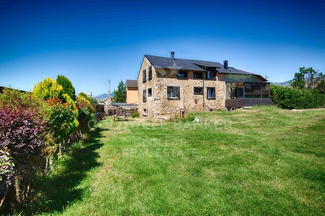 Village house Sale Bourg-Madame