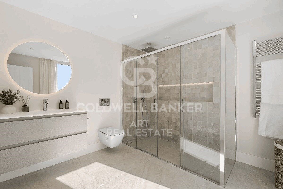 Stunning townhouse with sea views in La Quinta, Benahavís