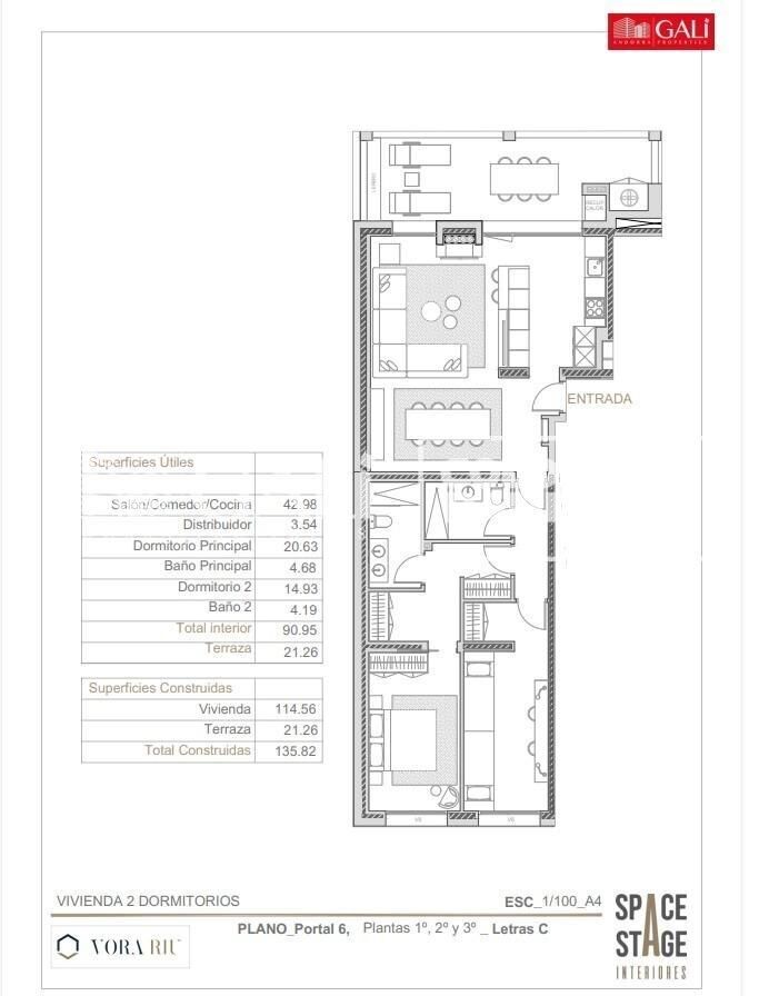 Apartment 2 Schlafzimmer Verkauf Canillo