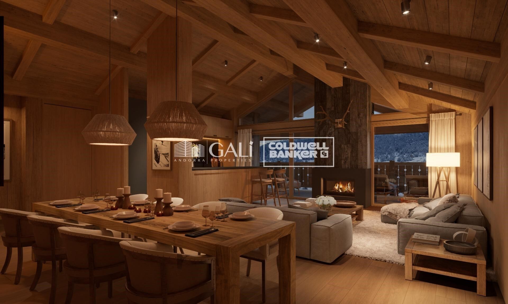 Apartment 2 Schlafzimmer Verkauf Canillo