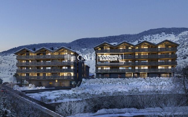 Apartment 2 Bedrooms Sale Canillo