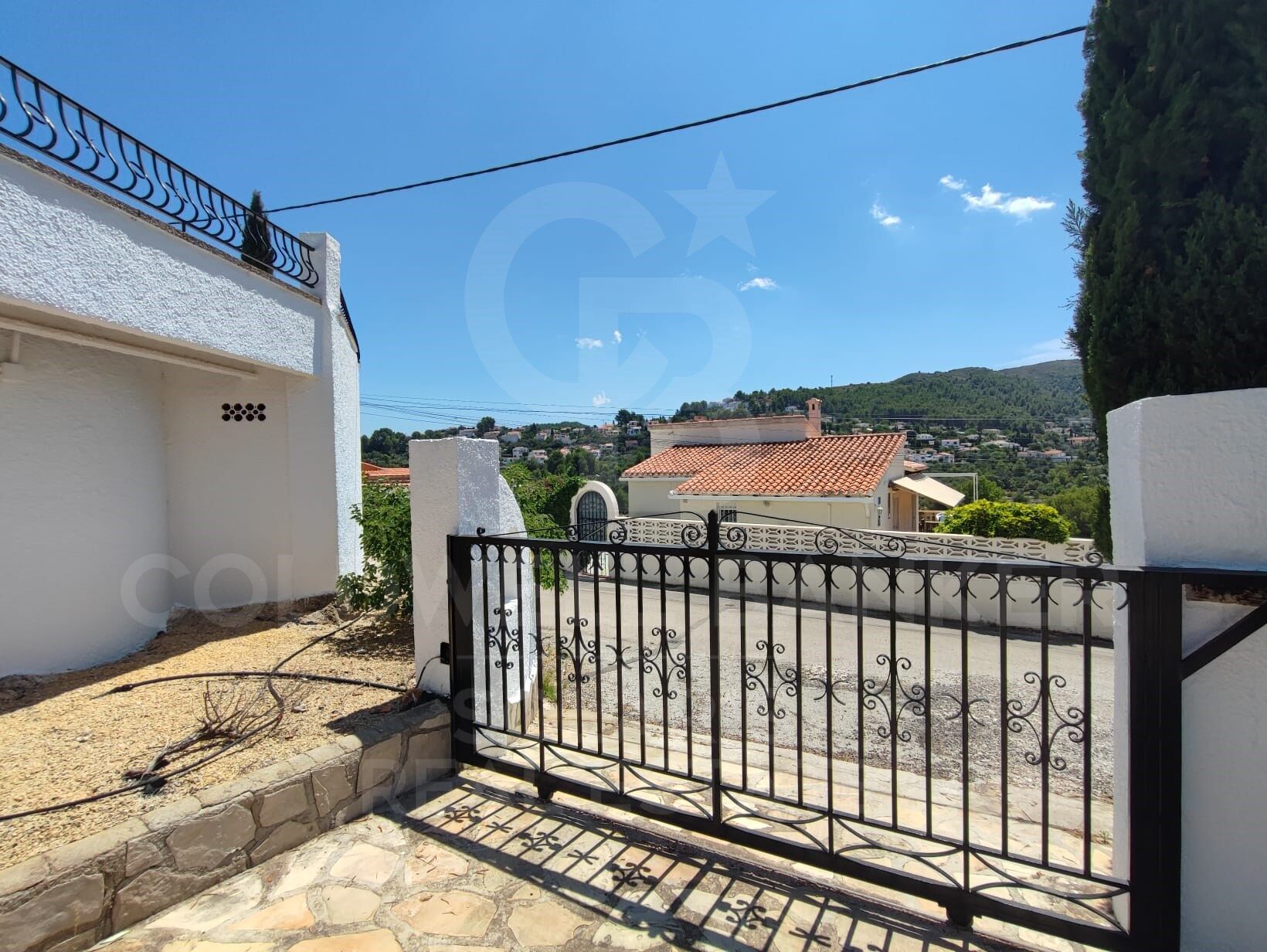 Finca exclusive à Orba avec vue sur la mer et la montagne