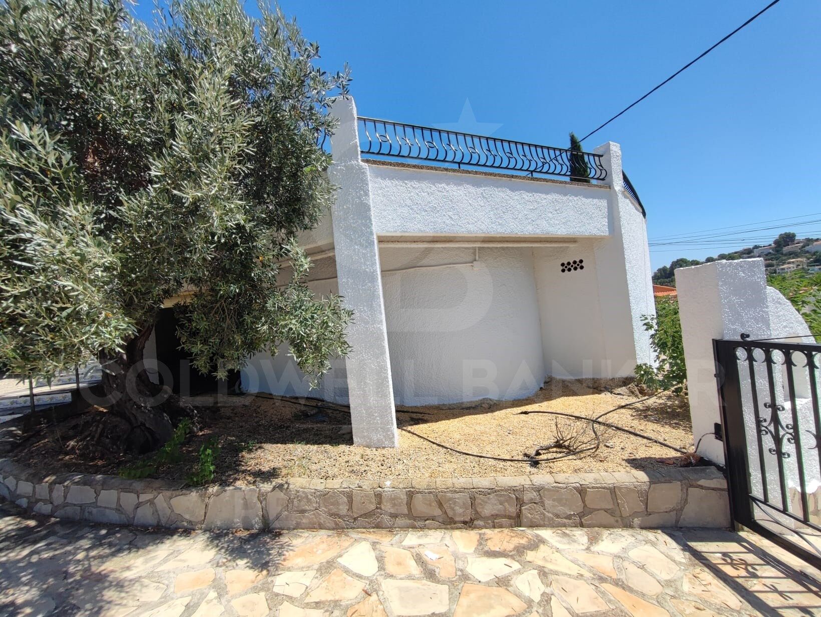 Exclusive finca in Orba with sea and mountain views