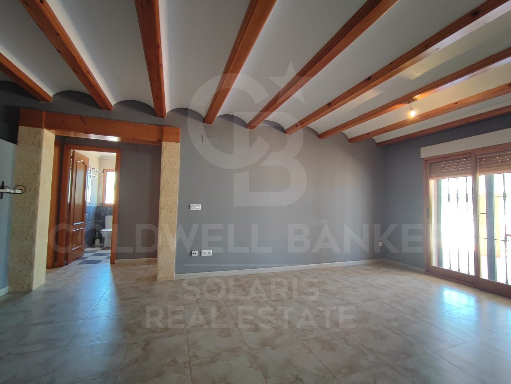 Exclusive finca in Orba with sea and mountain views