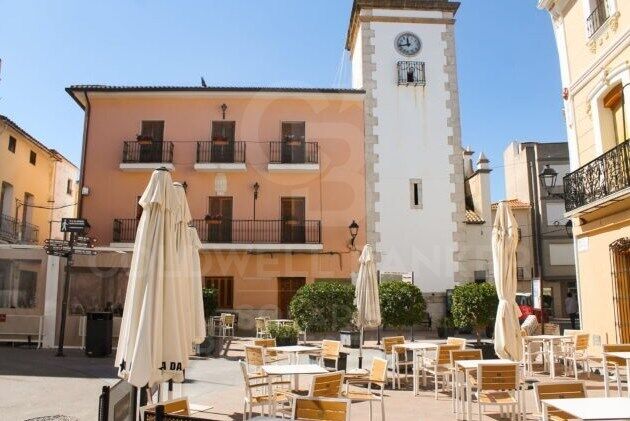Exclusive finca in Orba with sea and mountain views