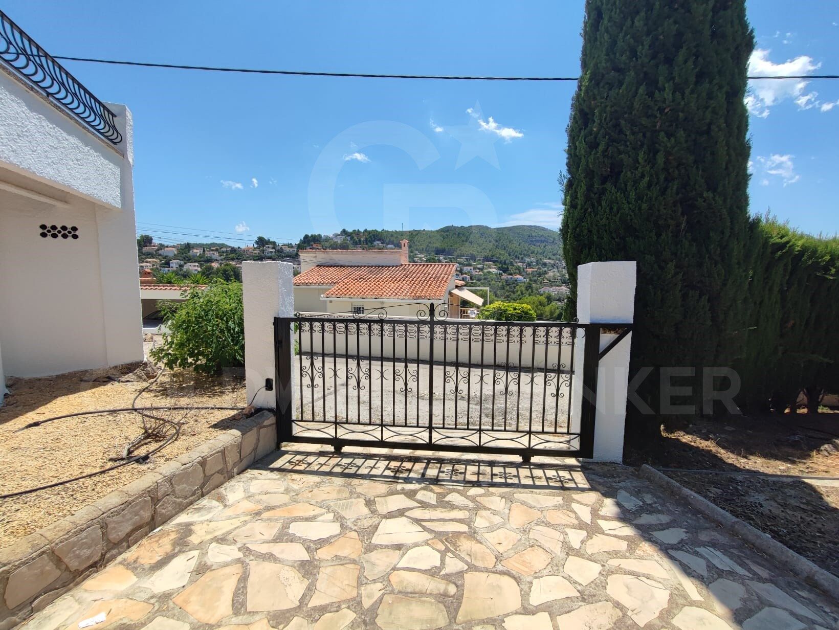 Exclusive finca in Orba with sea and mountain views