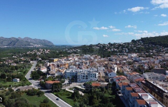 Exclusive finca in Orba with sea and mountain views