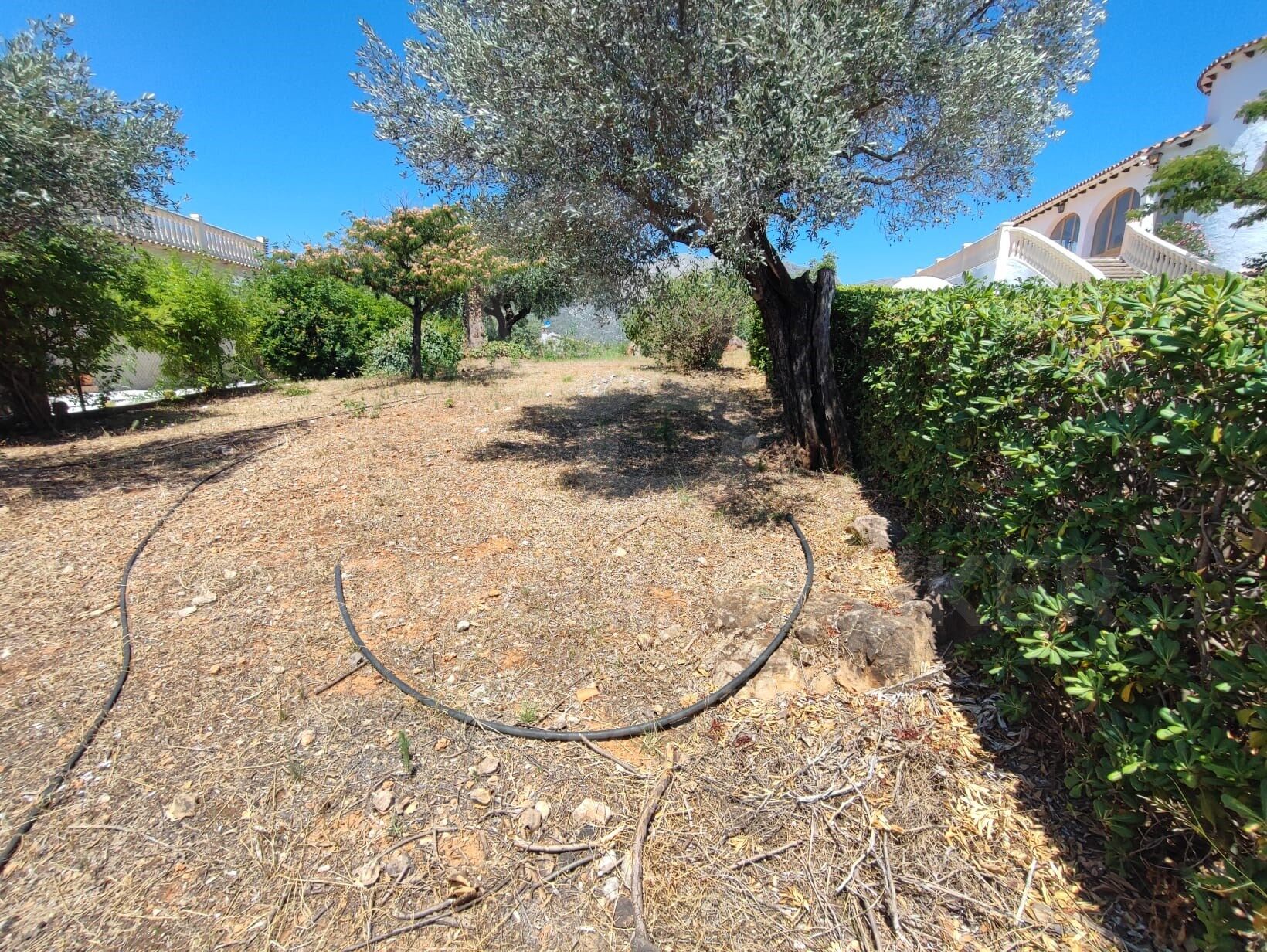 Exclusive finca in Orba with sea and mountain views