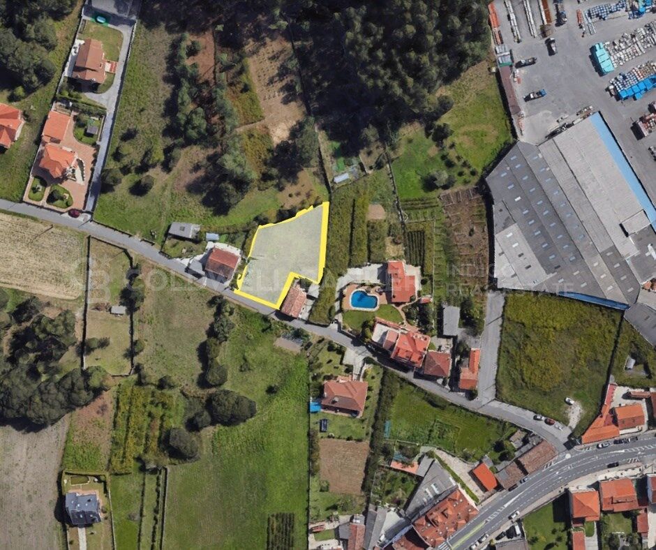 Städtisches Bauland Verkauf Meaño