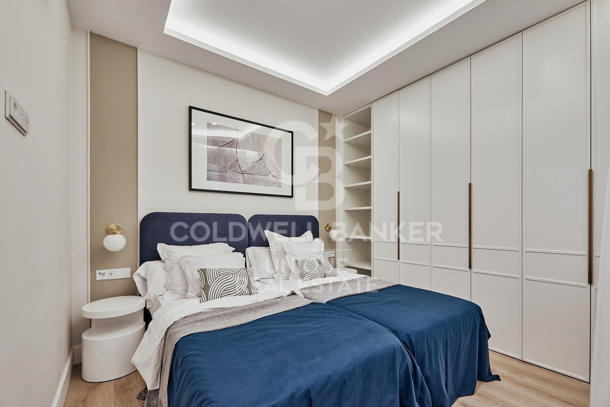 Exterior flat with balcony in Goya, Madrid