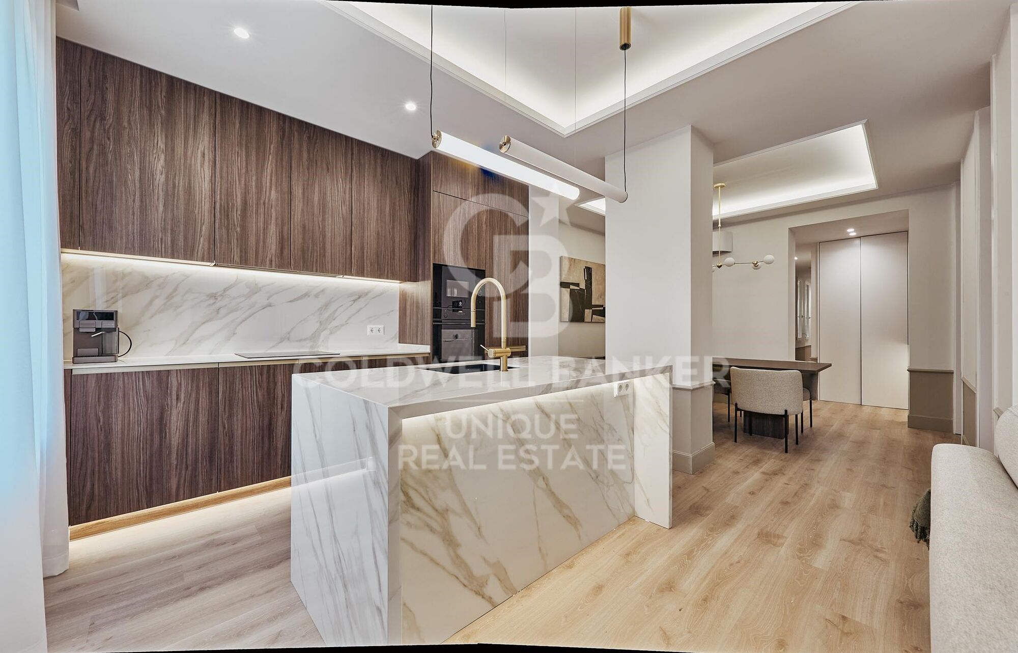 Exterior flat with balcony in Goya, Madrid