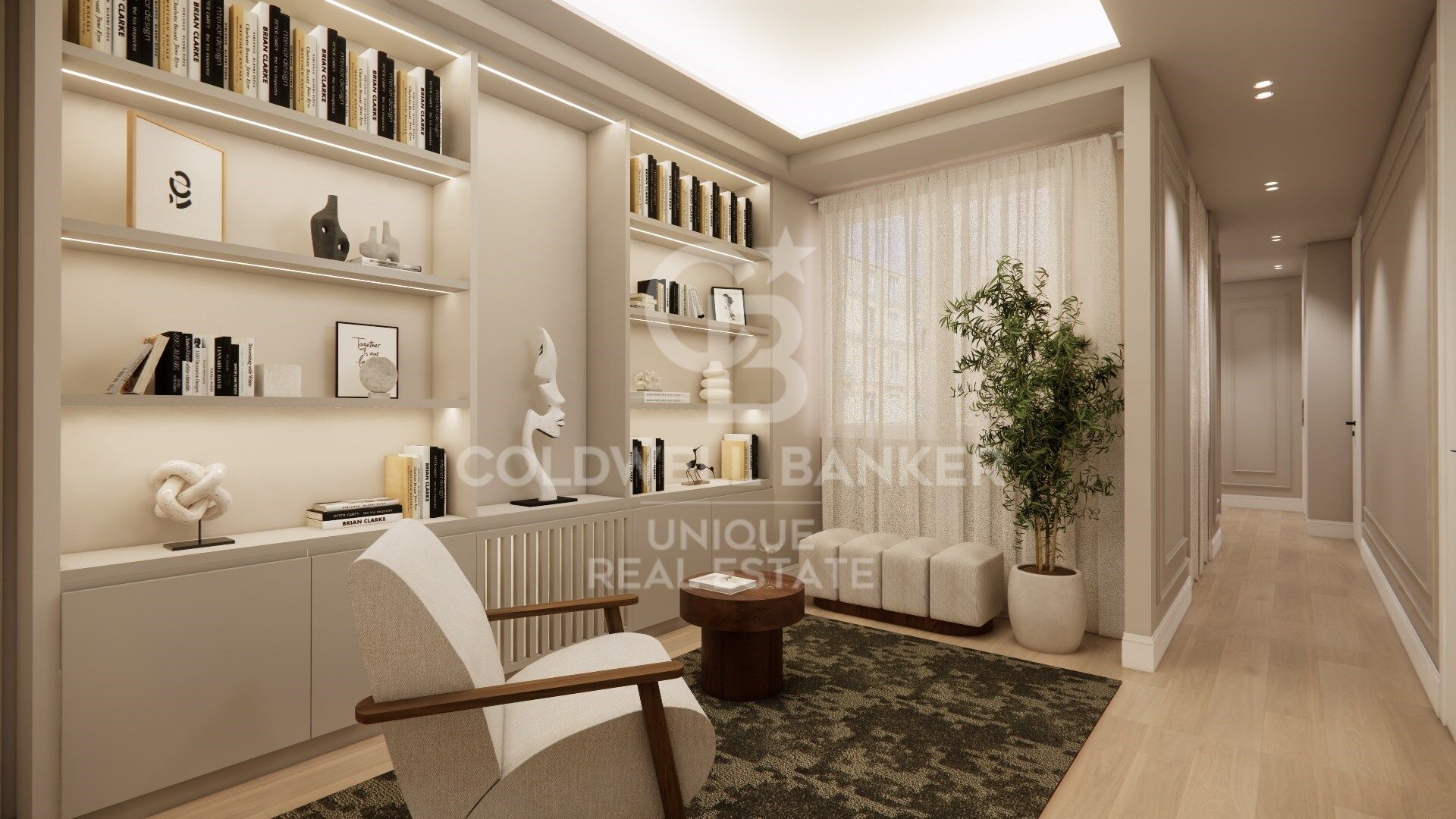 Appartement flambant neuf à Recoletos, Madrid