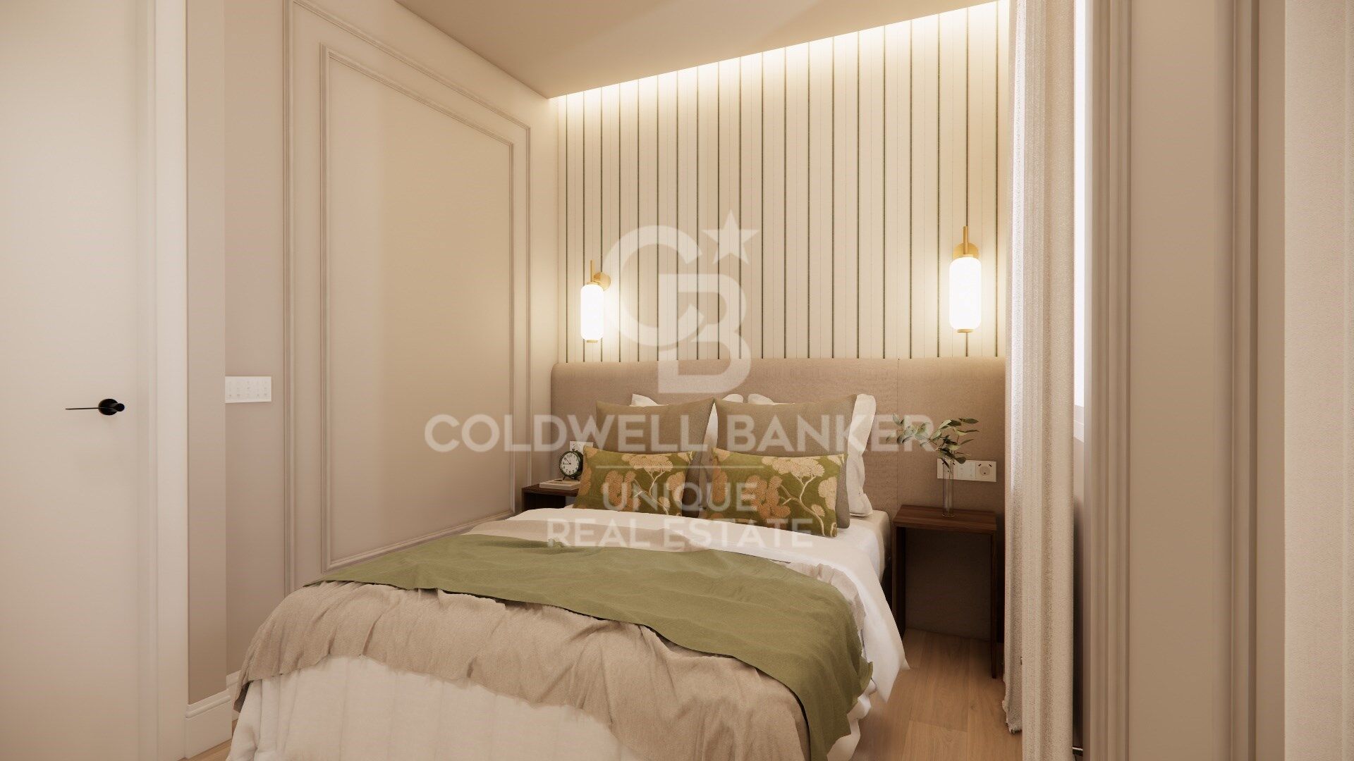 Appartement flambant neuf à Recoletos, Madrid