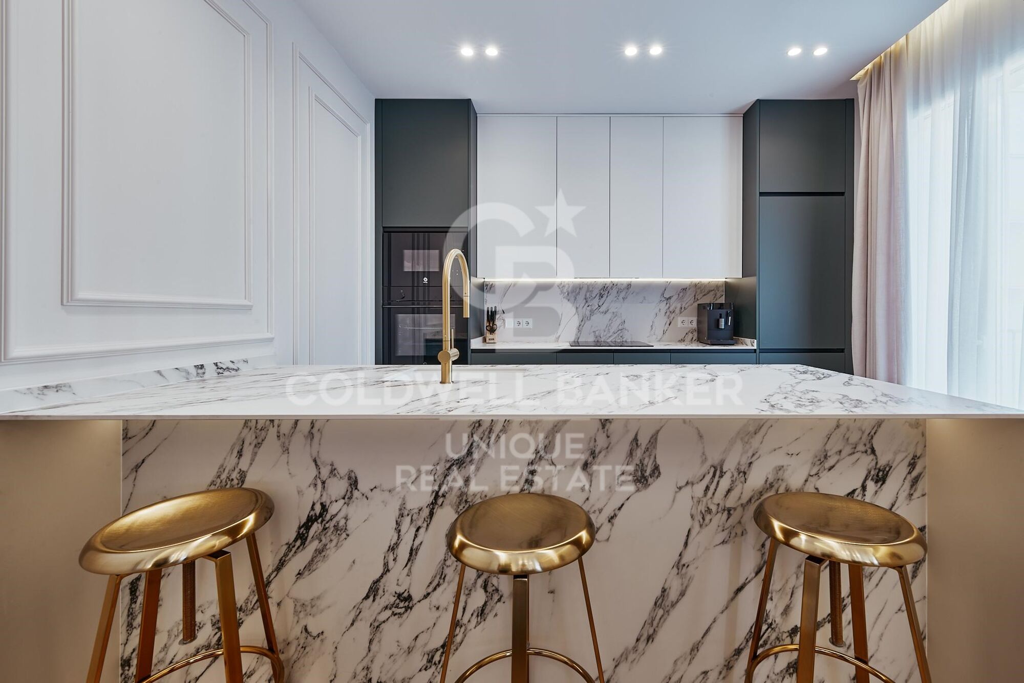 Piso a estrenar en Recoletos, Madrid