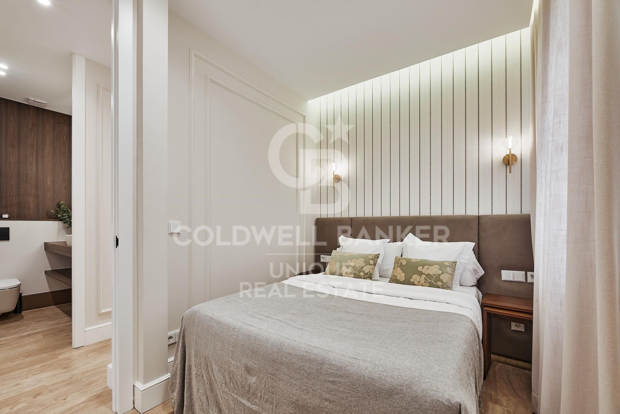 Brandneue Wohnung in Recoletos, Madrid