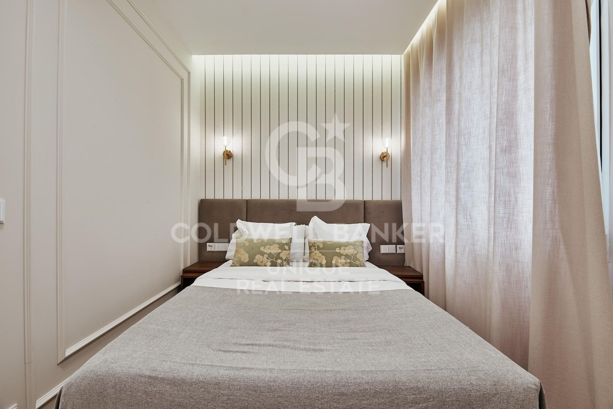 Brandneue Wohnung in Recoletos, Madrid