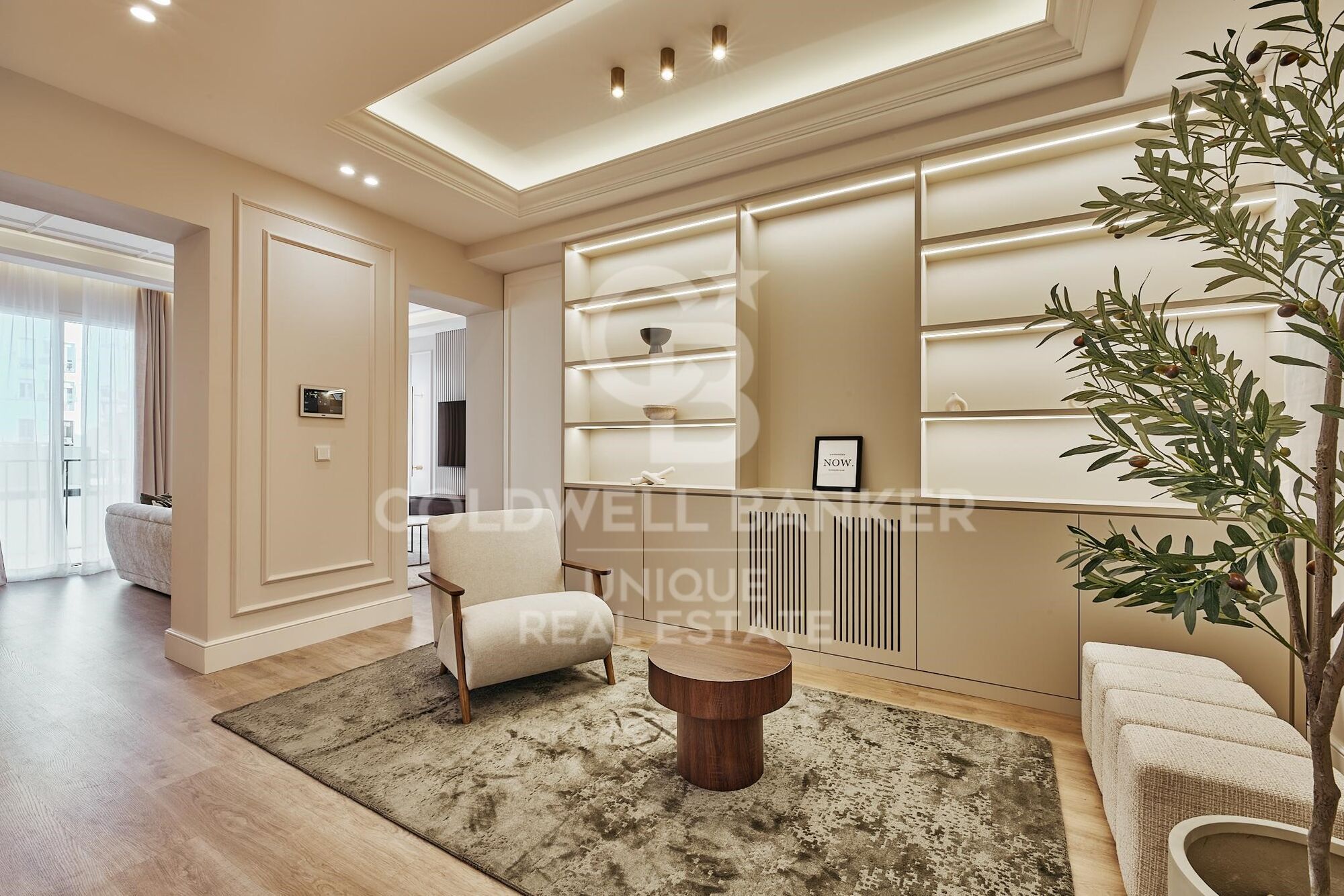 Appartement flambant neuf à Recoletos, Madrid