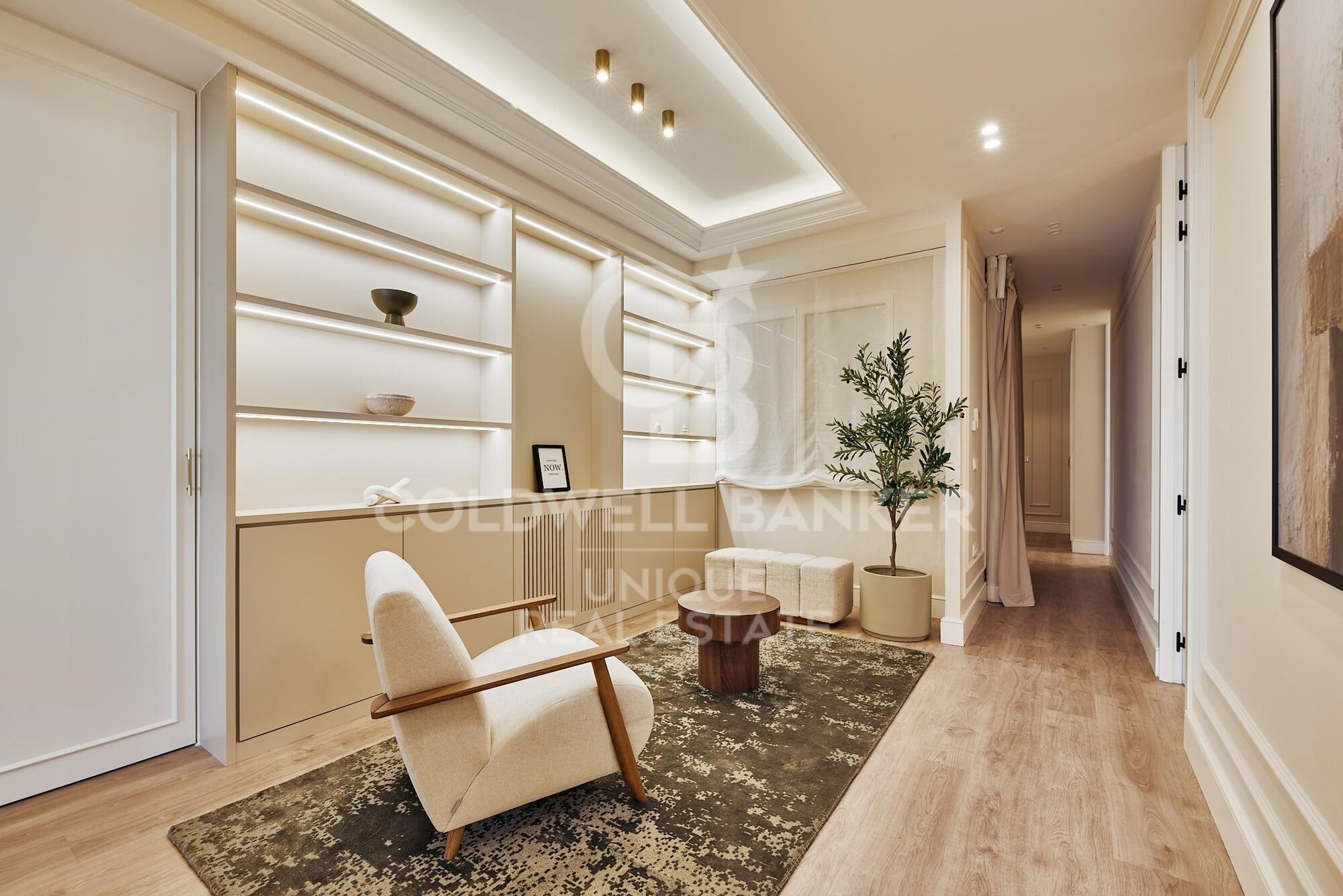 Brandneue Wohnung in Recoletos, Madrid