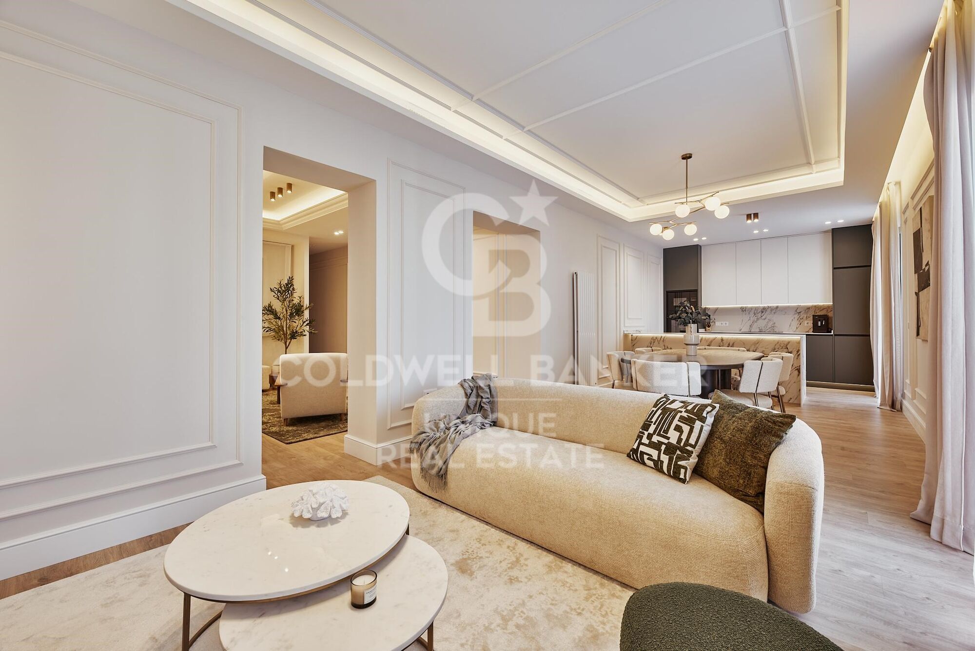 Brandneue Wohnung in Recoletos, Madrid