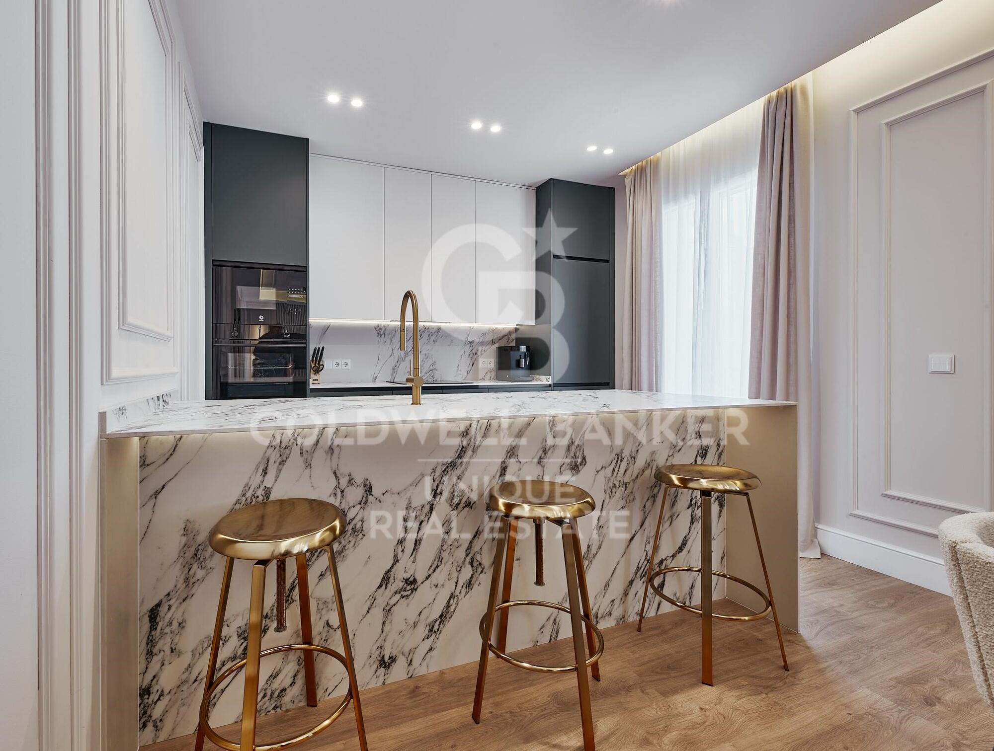 Brandneue Wohnung in Recoletos, Madrid