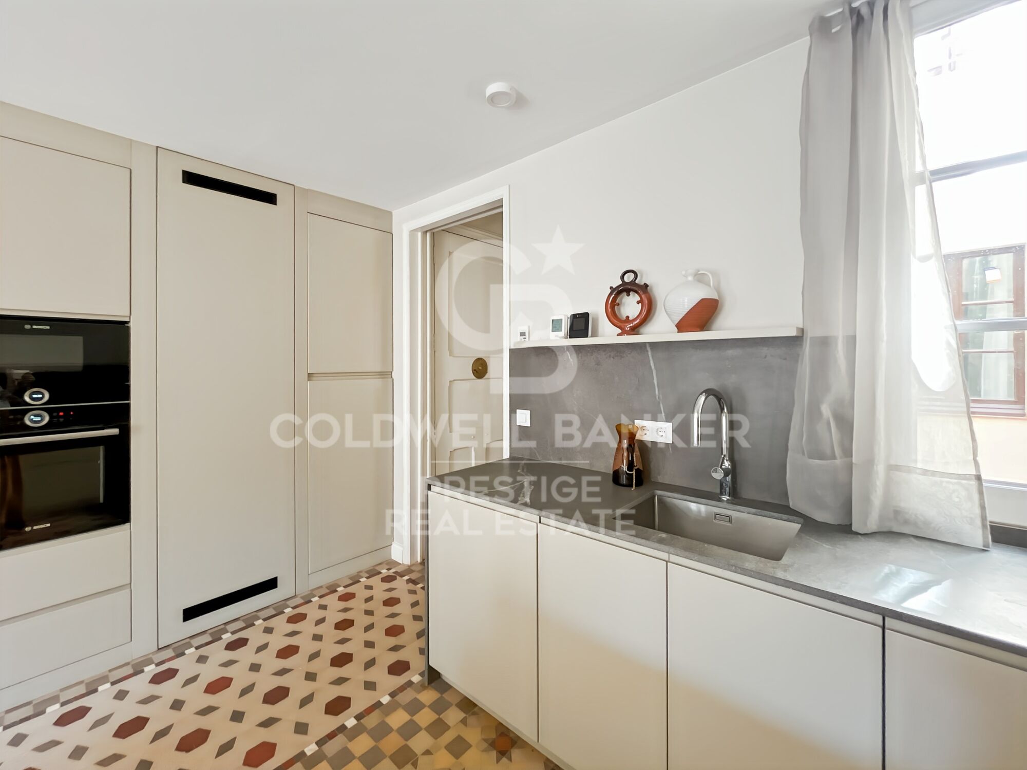 En venta piso reformado en Eixample Derecho con terraza ,Barcelona