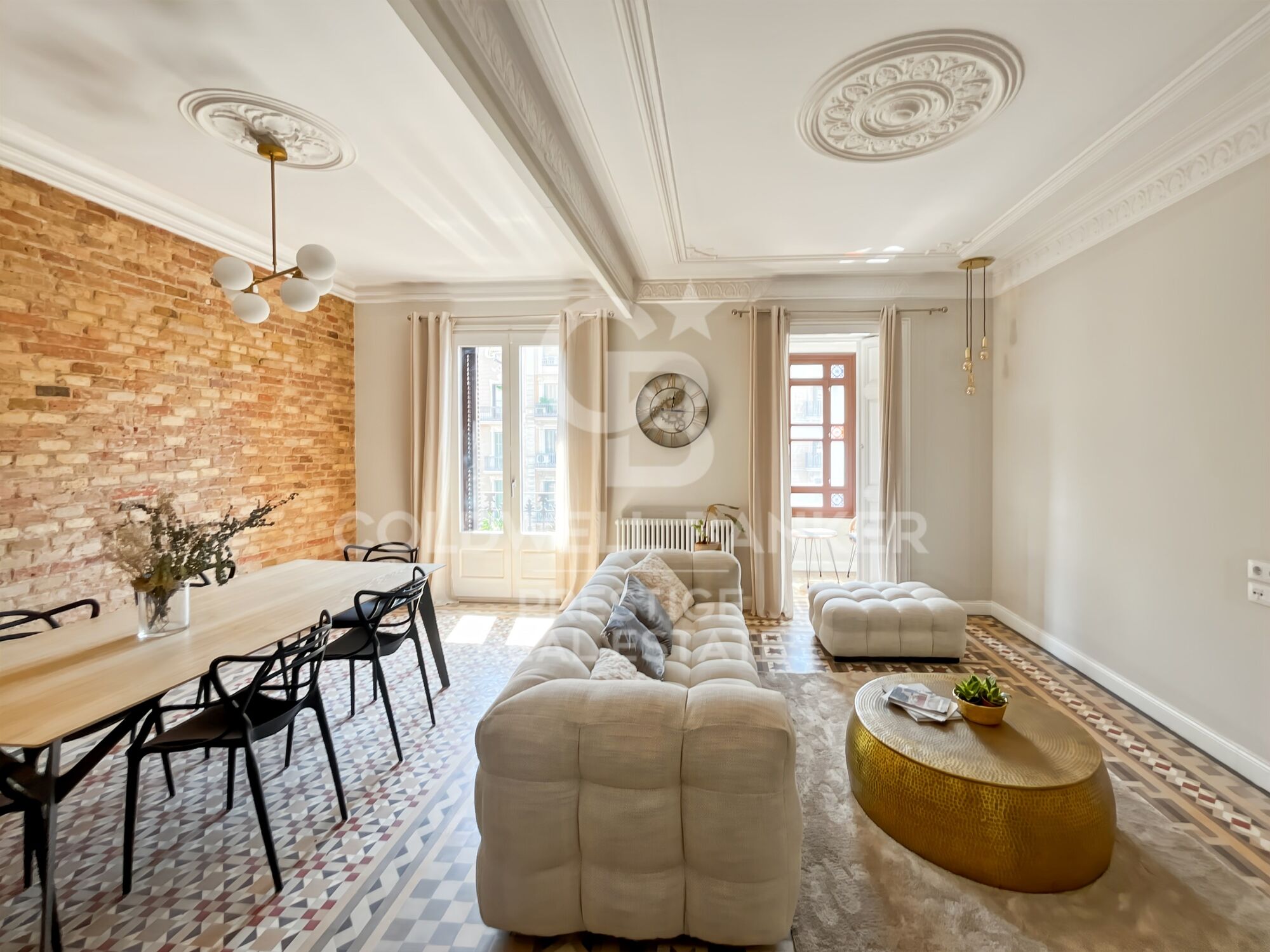 En venta piso reformado en Eixample Derecho con terraza ,Barcelona