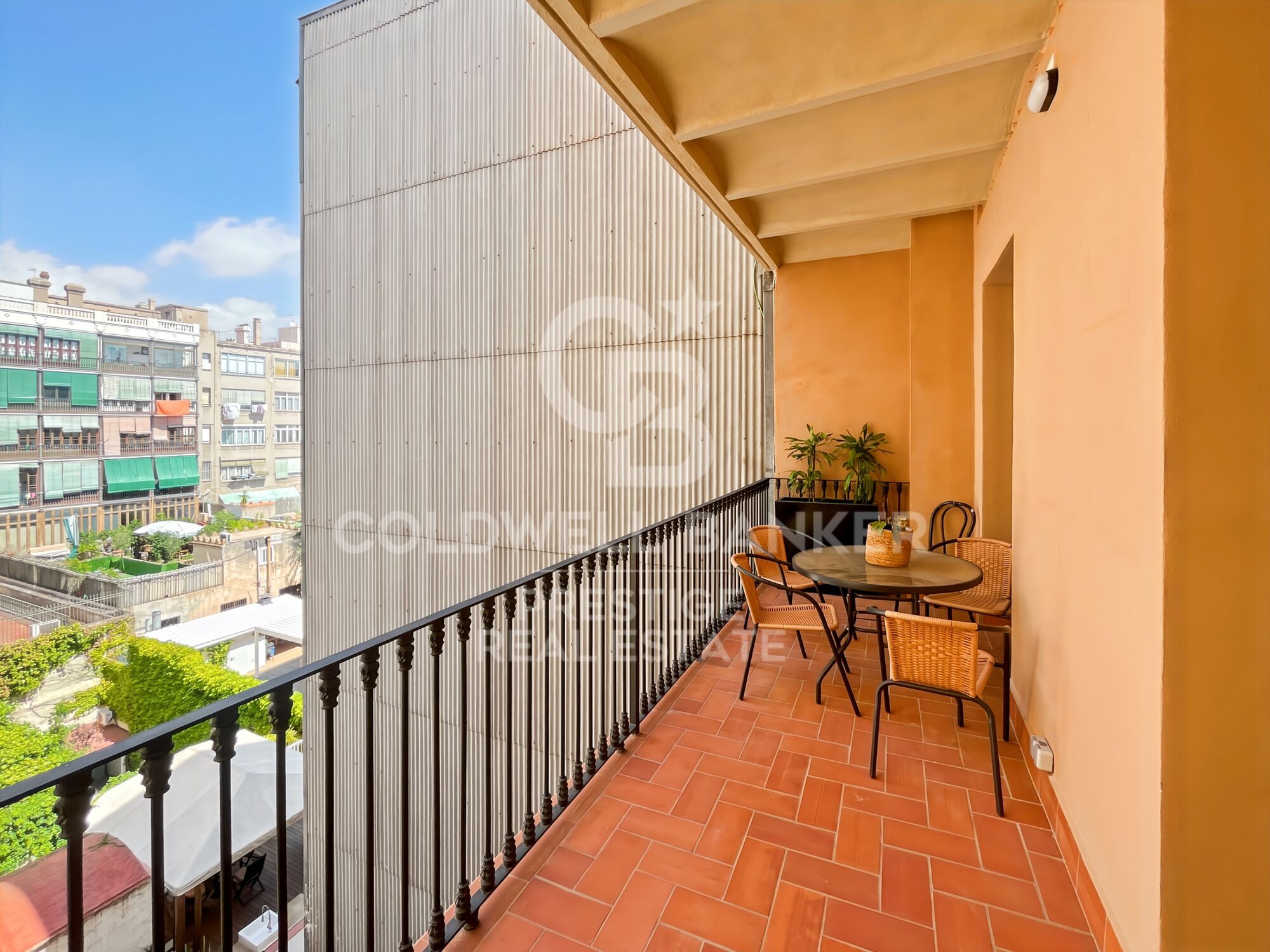 En venta piso reformado en Eixample Derecho con terraza ,Barcelona