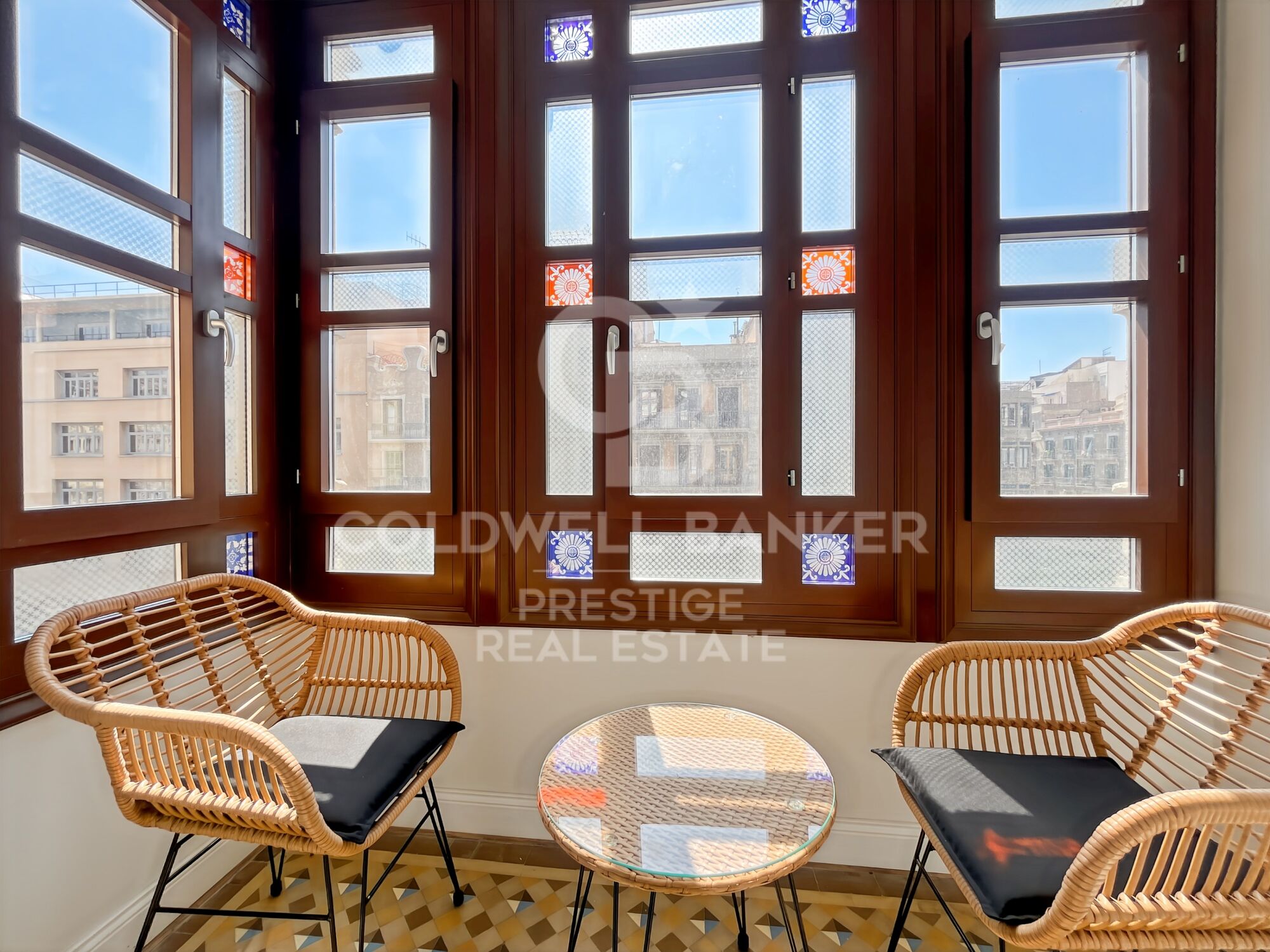 En venta piso reformado en Eixample Derecho con terraza ,Barcelona