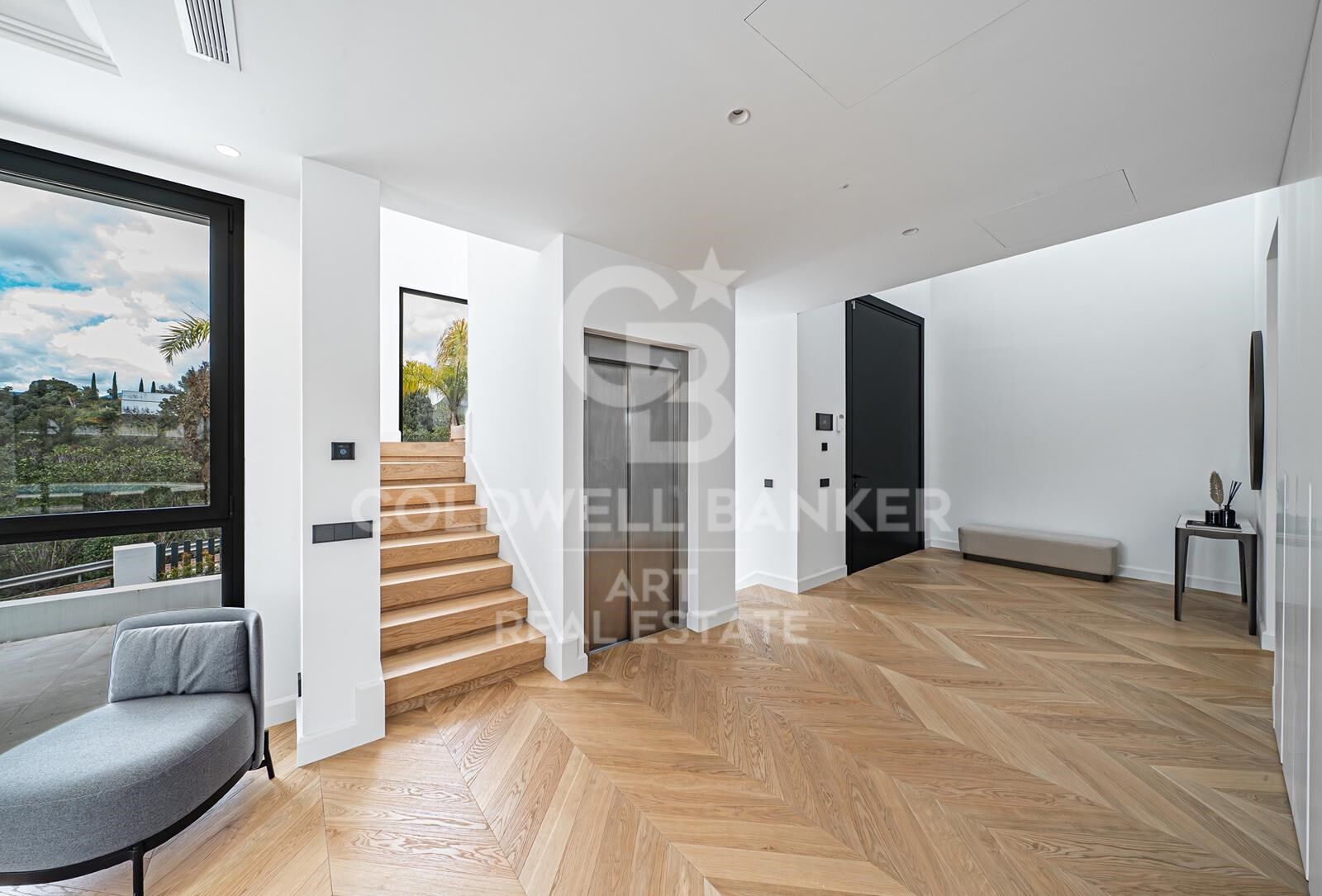 Fantastic villas in Lomas de Marbella Club