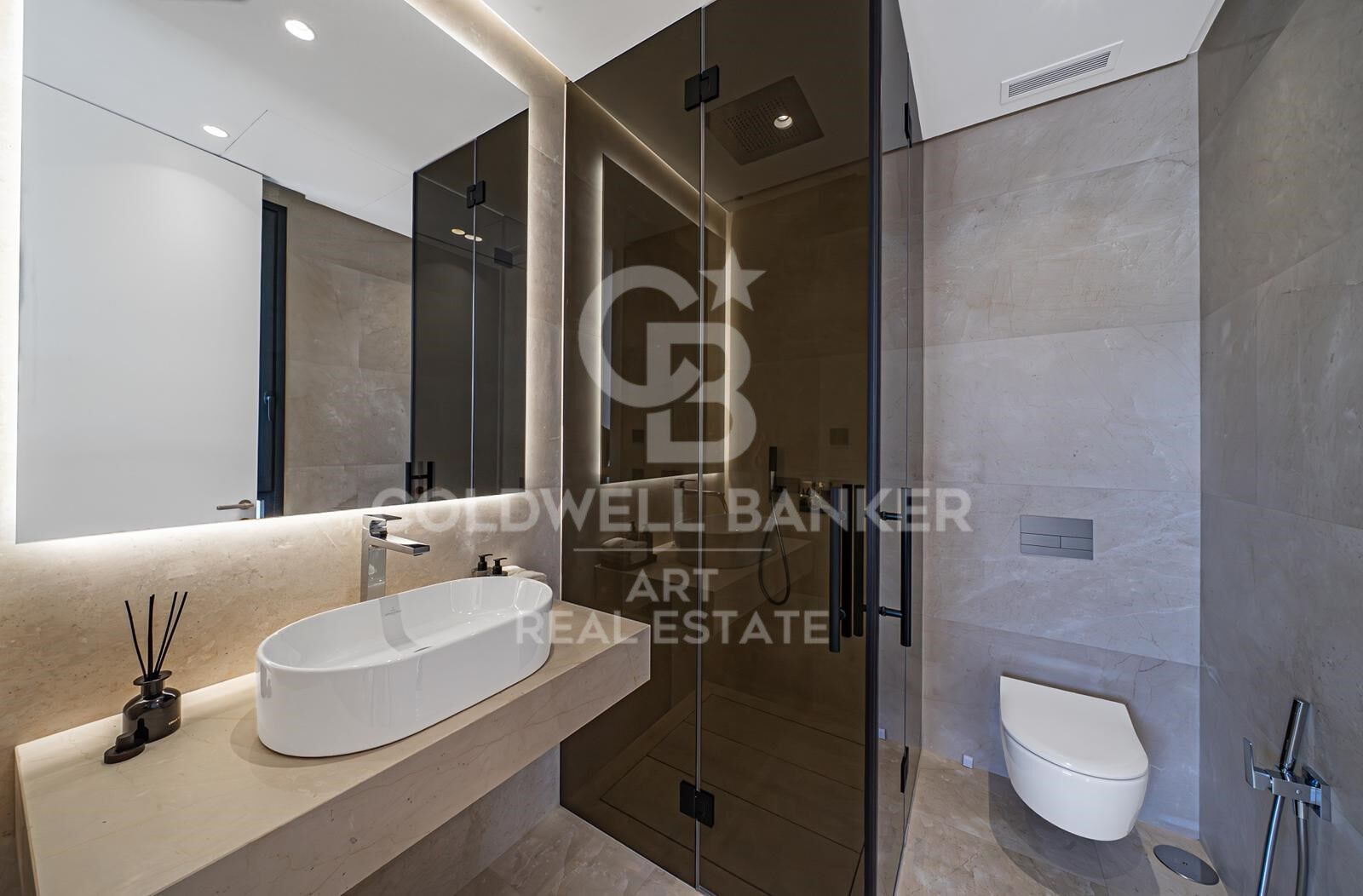 Fantastic villas in Lomas de Marbella Club