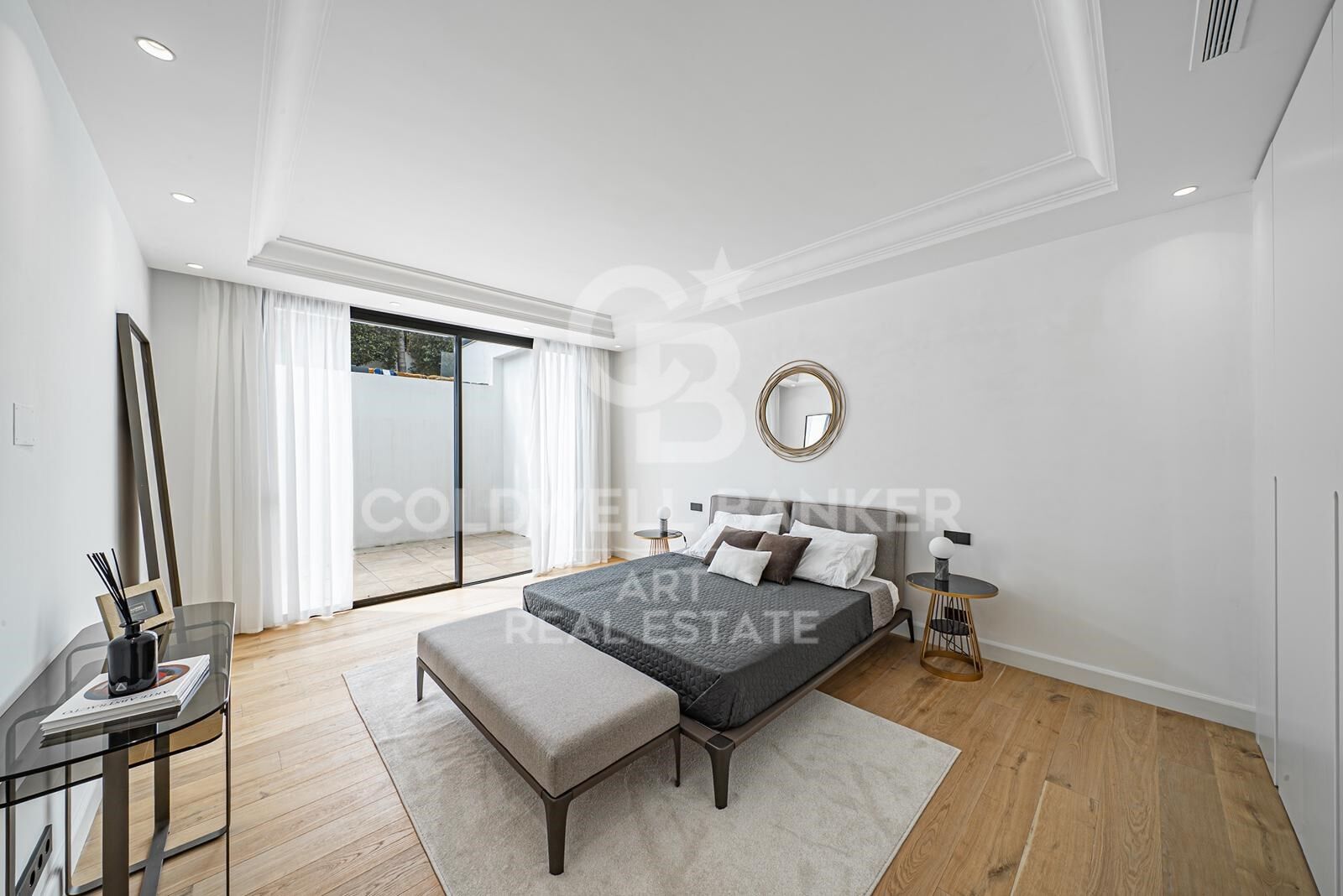 Fantastic villas in Lomas de Marbella Club