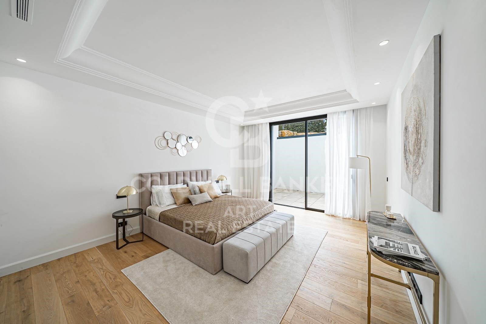 Fantastic villas in Lomas de Marbella Club