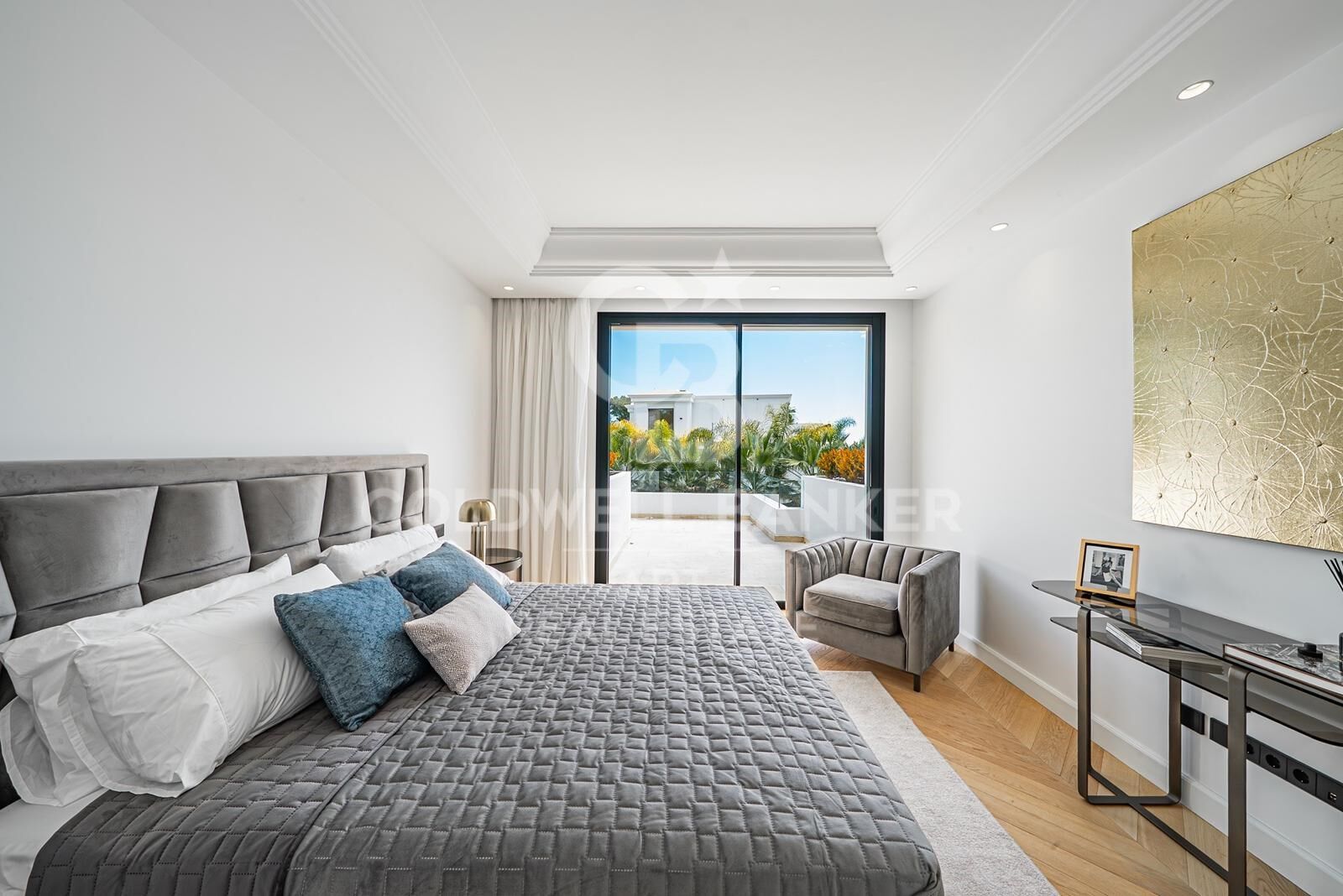 Fantásticas villas en Lomas de Marbella Club