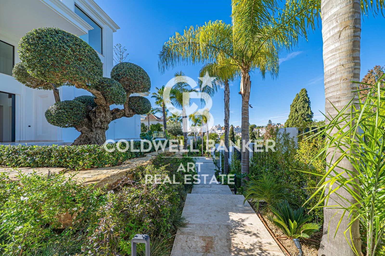 Fantastic villas in Lomas de Marbella Club