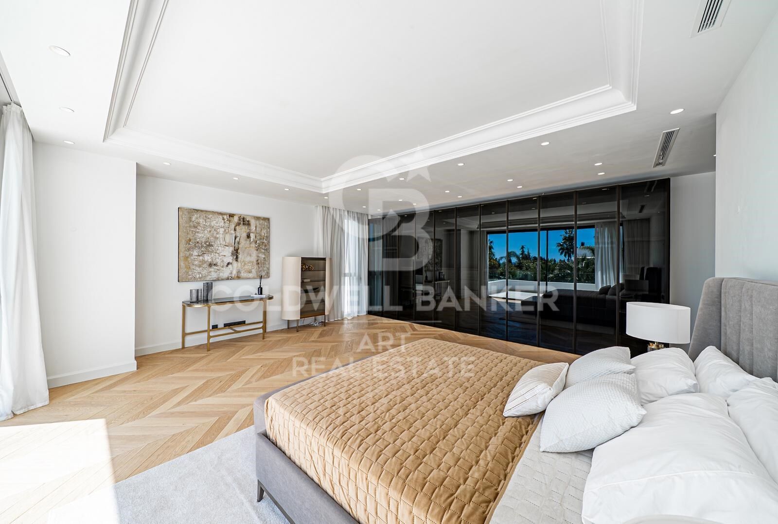 Fantásticas villas en Lomas de Marbella Club